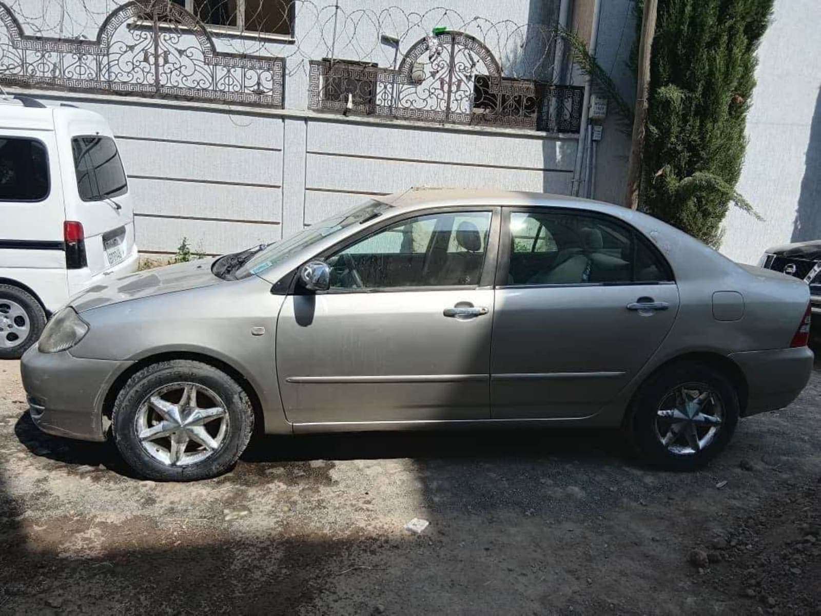 2003 Toyota Corolla โ photo 3