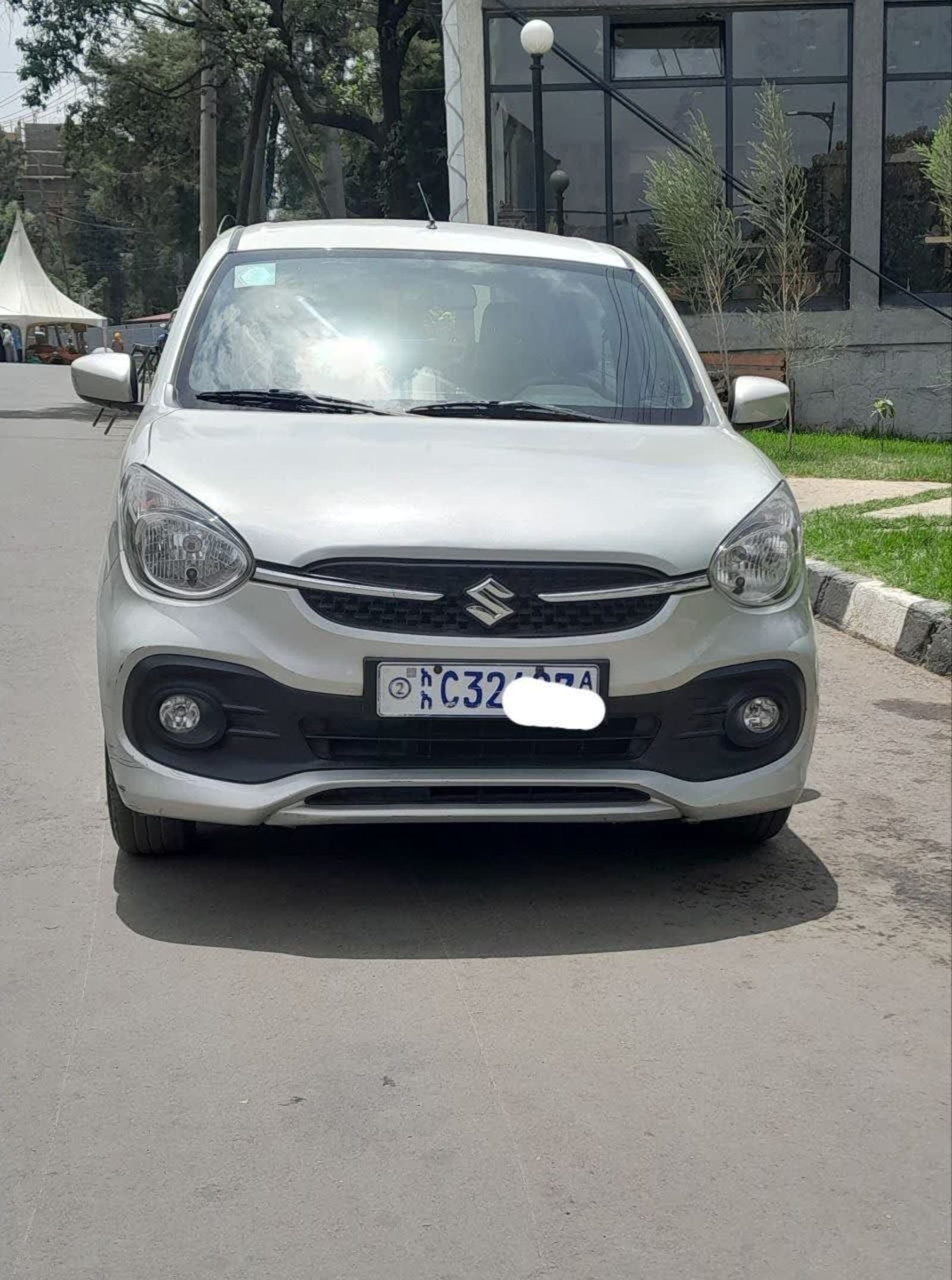 2022 Suzuki Celario