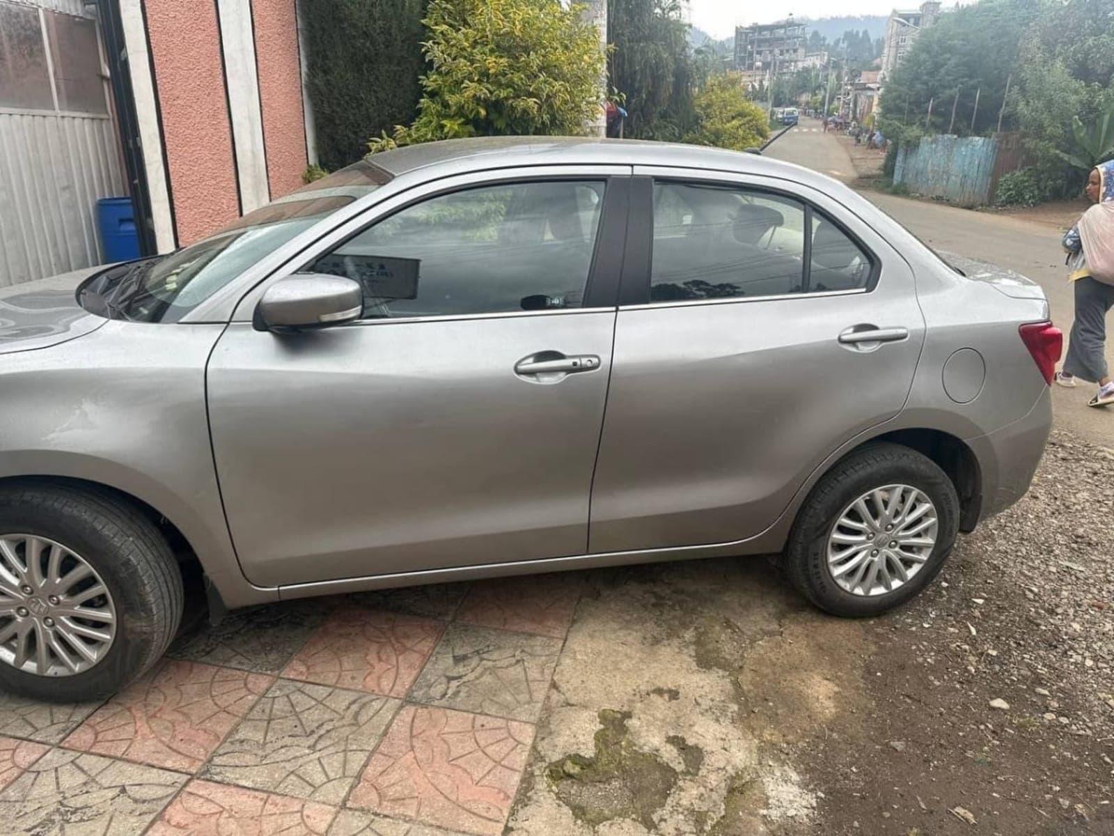 2022 Suzuki Dizar — photo 5