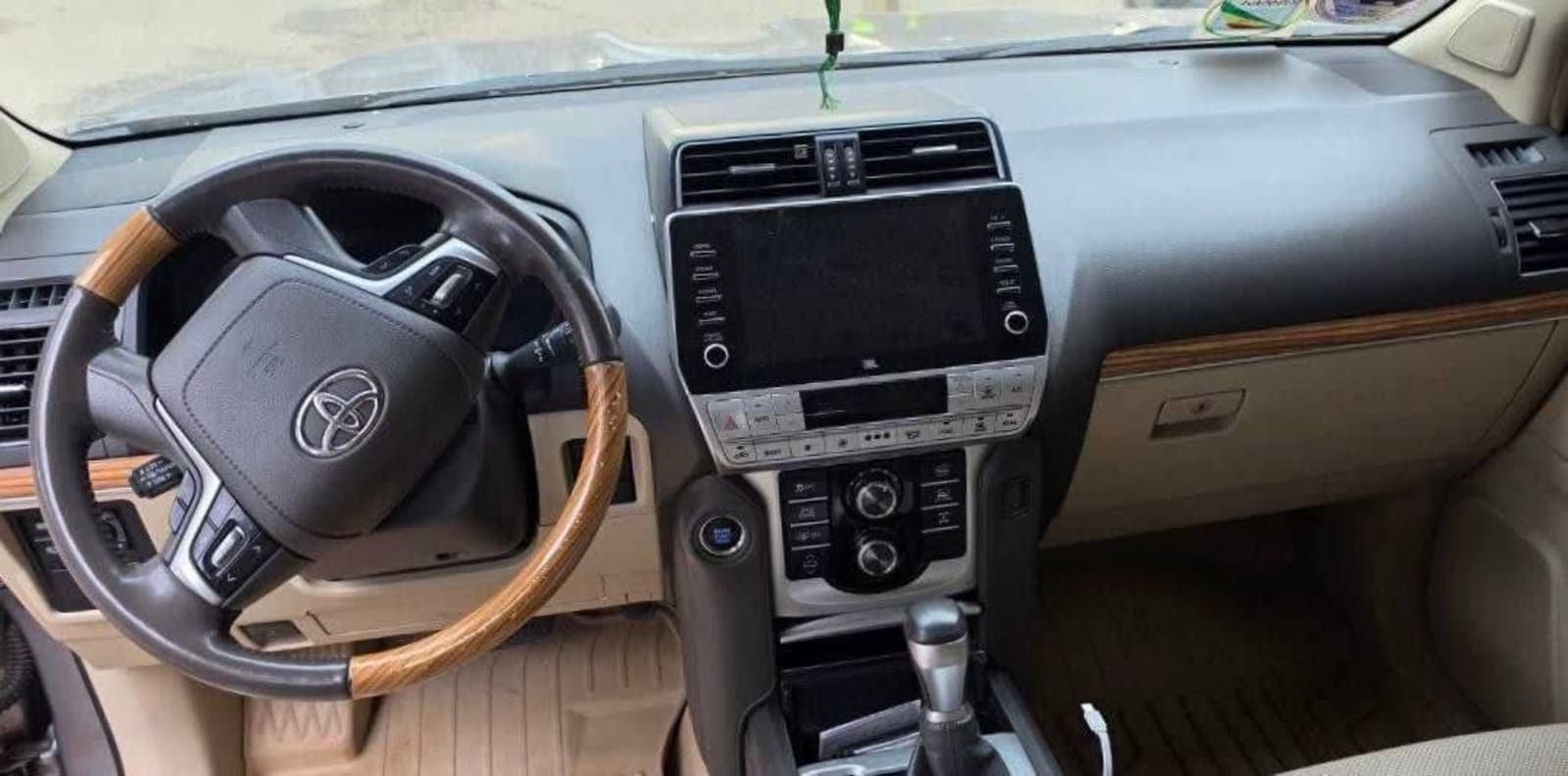 2019 Toyota Landcruiser Prado