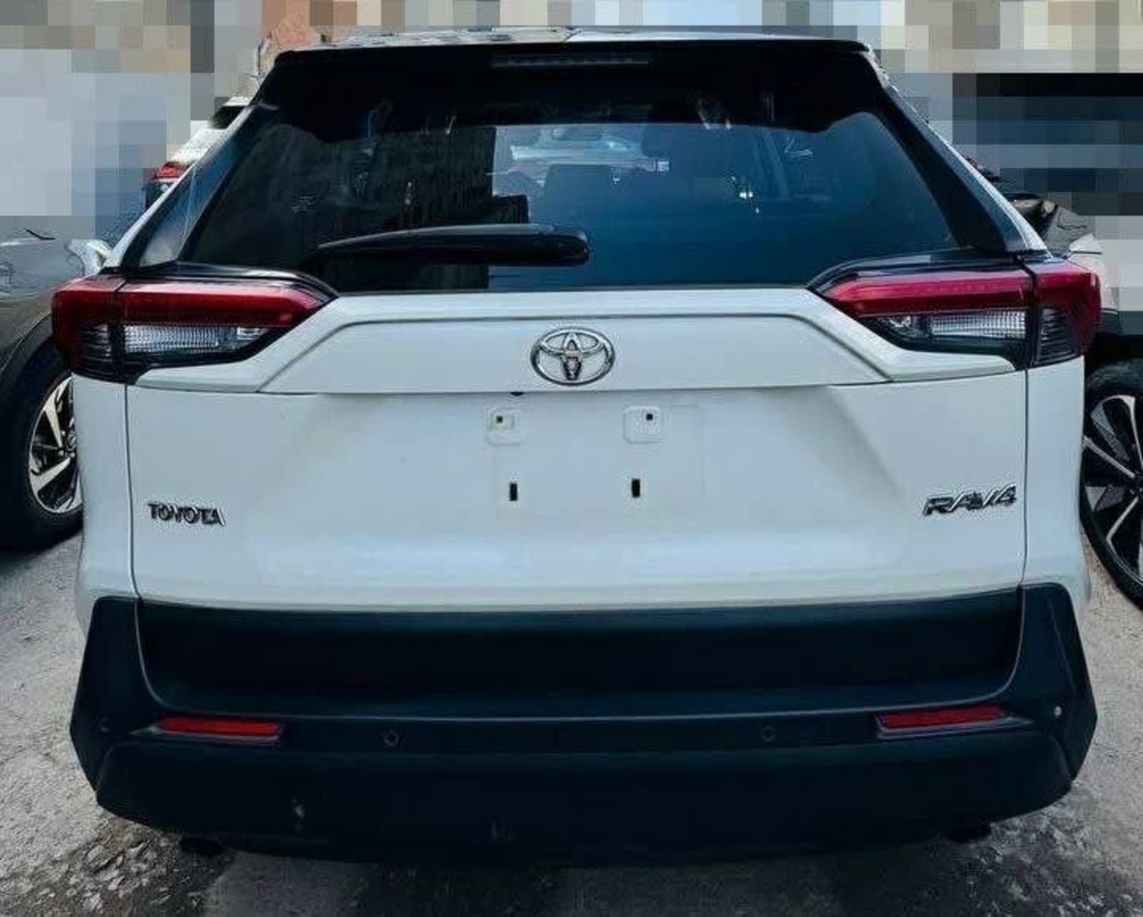 2022 Toyota Rav4 — photo 6