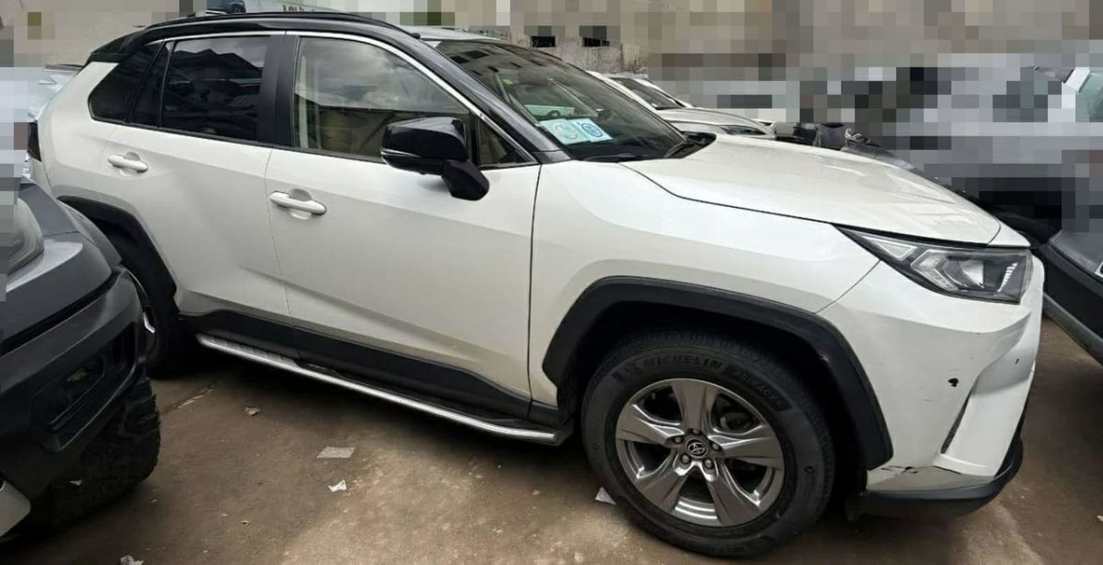 2022 Toyota Rav4 — photo 7