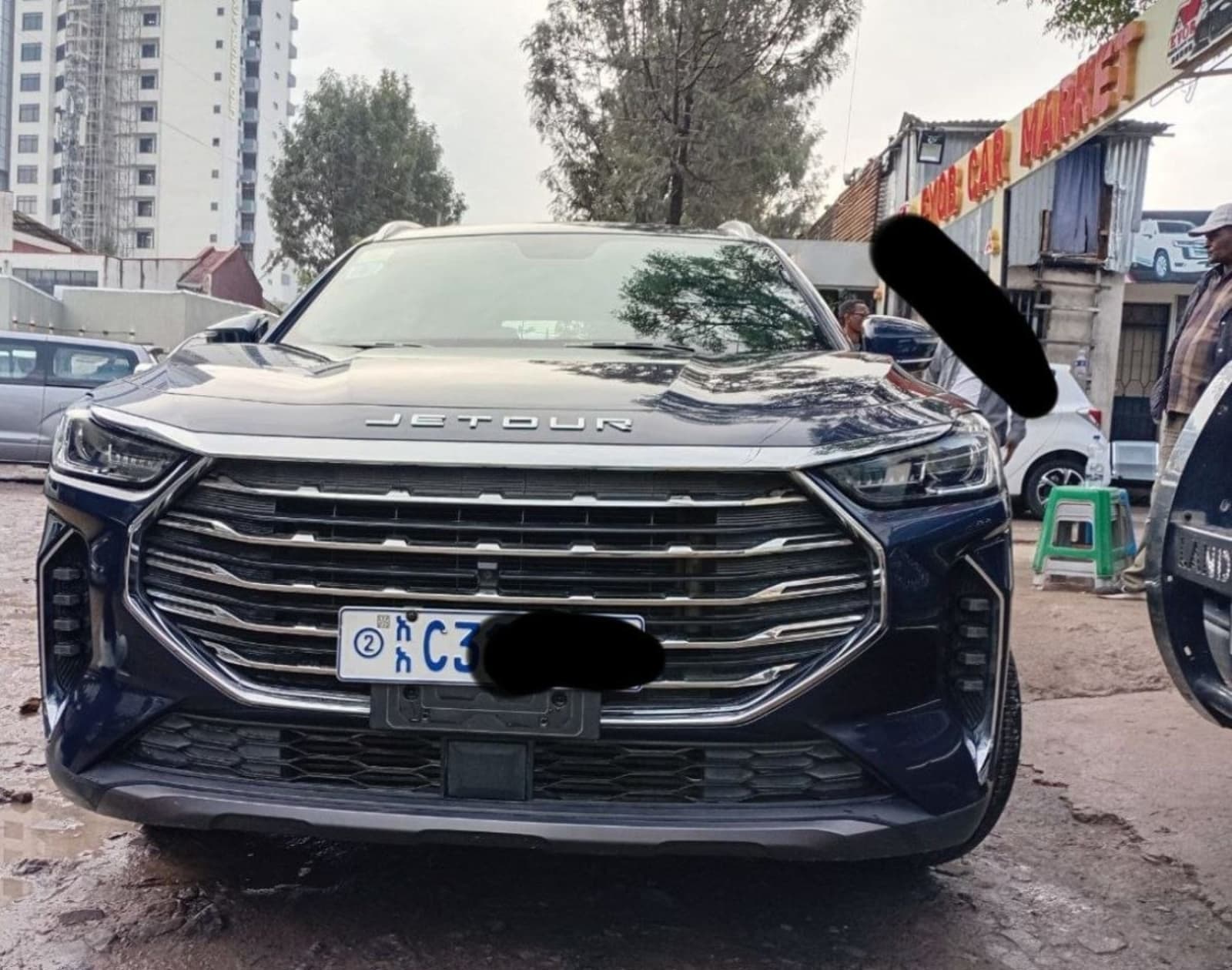 2022 JETOUR X70 Plus — photo 2