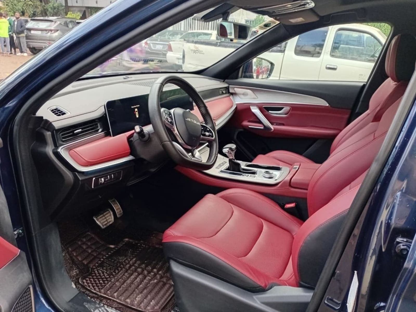 2022 Cherry JeTour X70 Plus — photo 2
