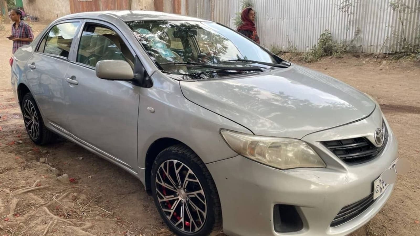 2012 Toyota Corolla