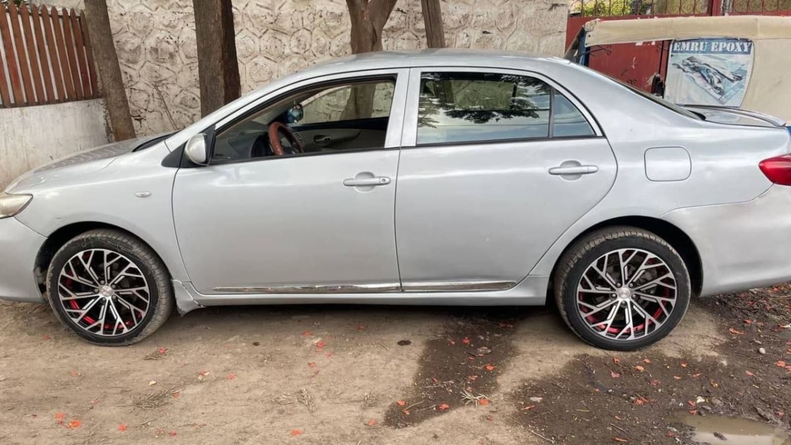 2012 Toyota Corolla — photo 3