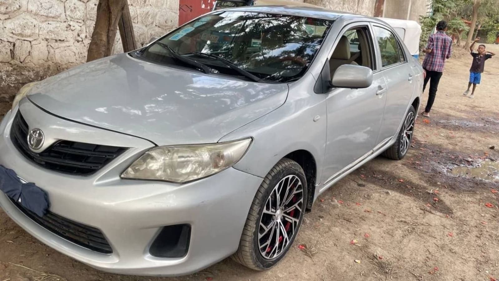 2012 Toyota Corolla — photo 5