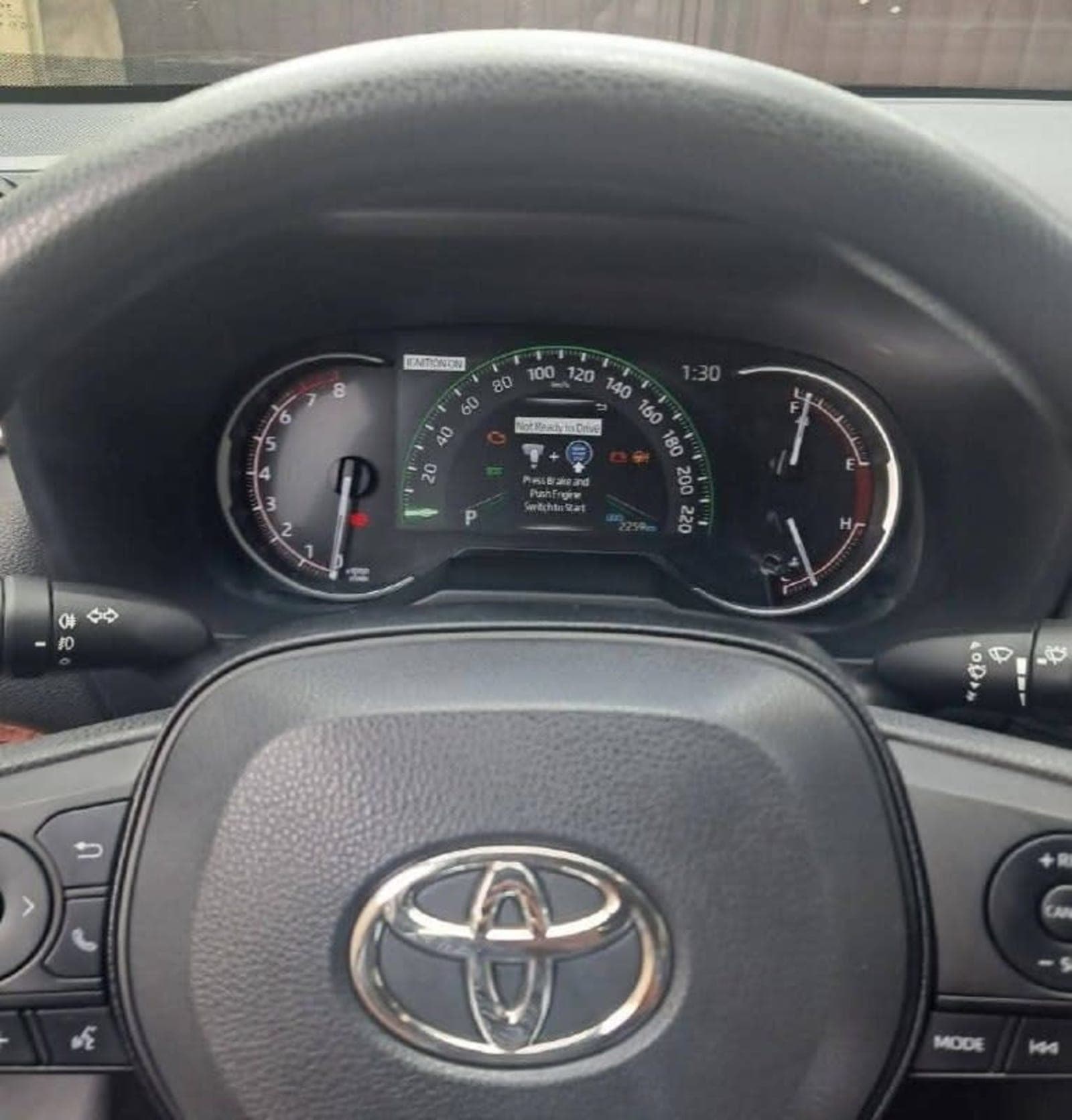 2023 Toyota Rav4