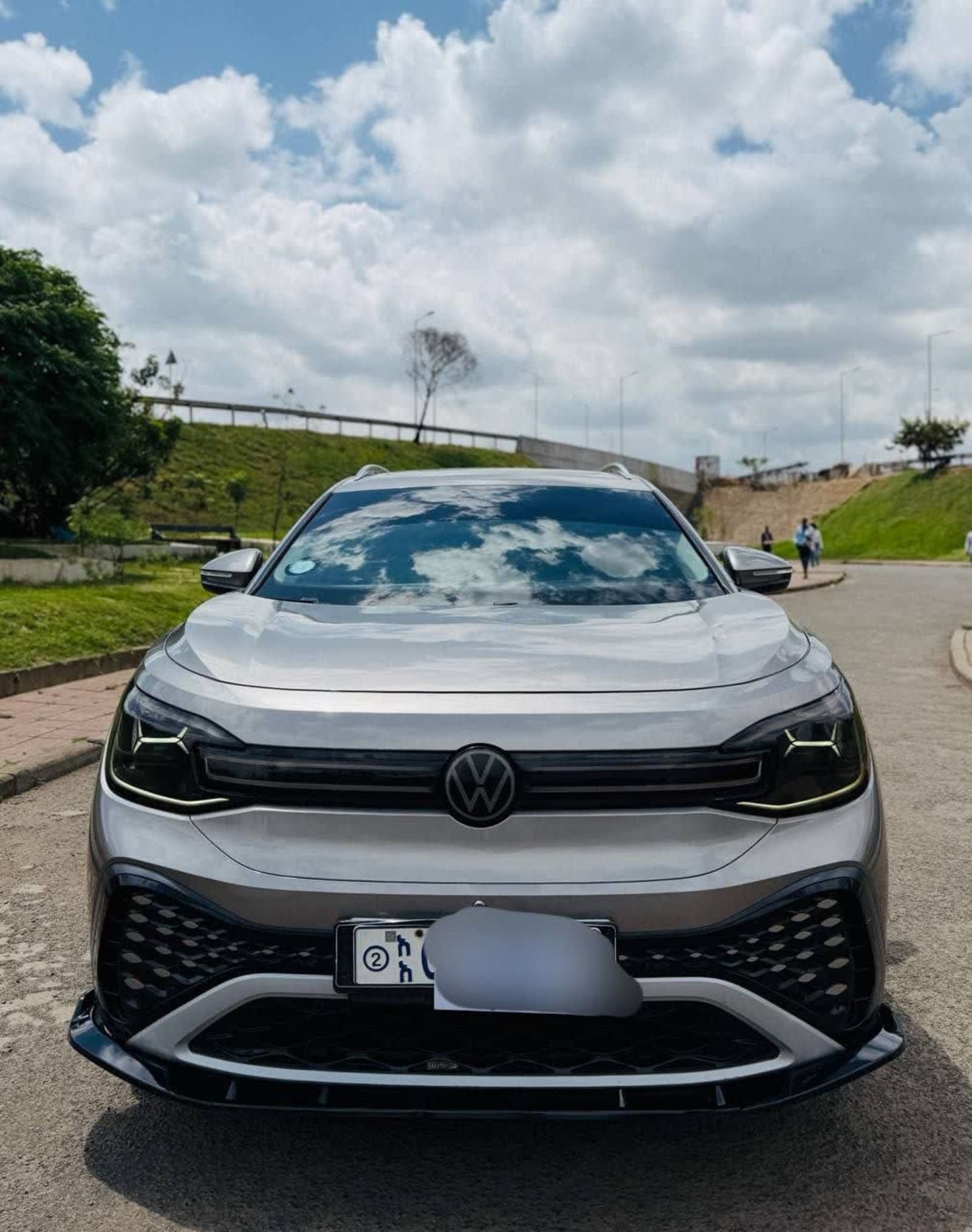 2023 Volkswagen ID.6 Crozz Pro — photo 6