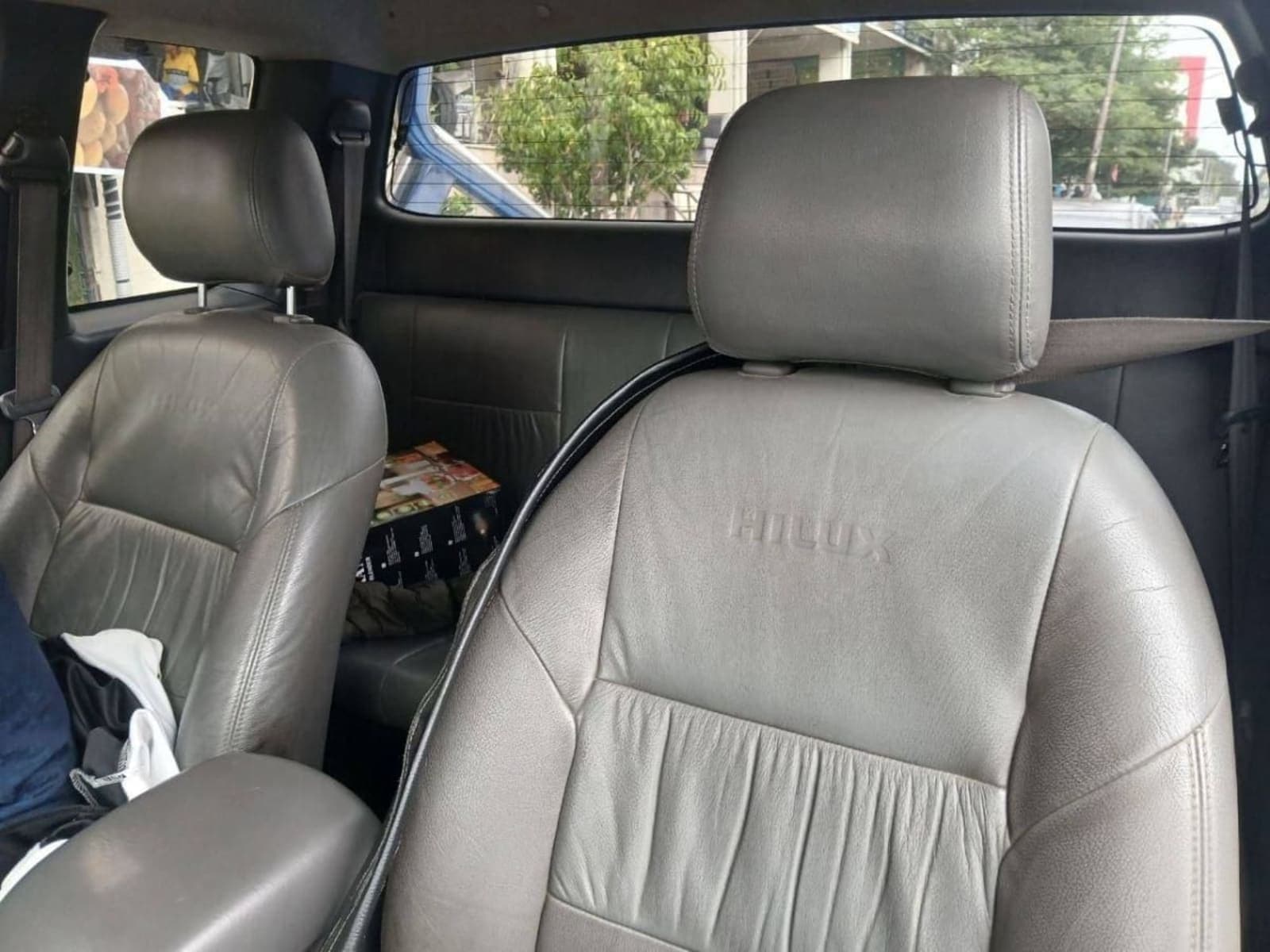 2012 Toyota Hilux