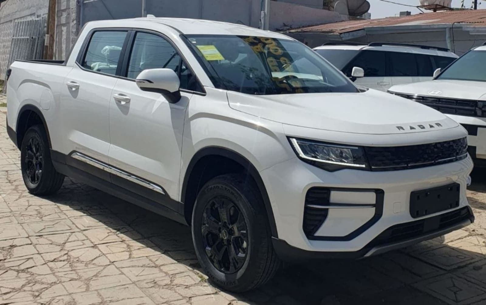 2025 GEELY RADAR RD6