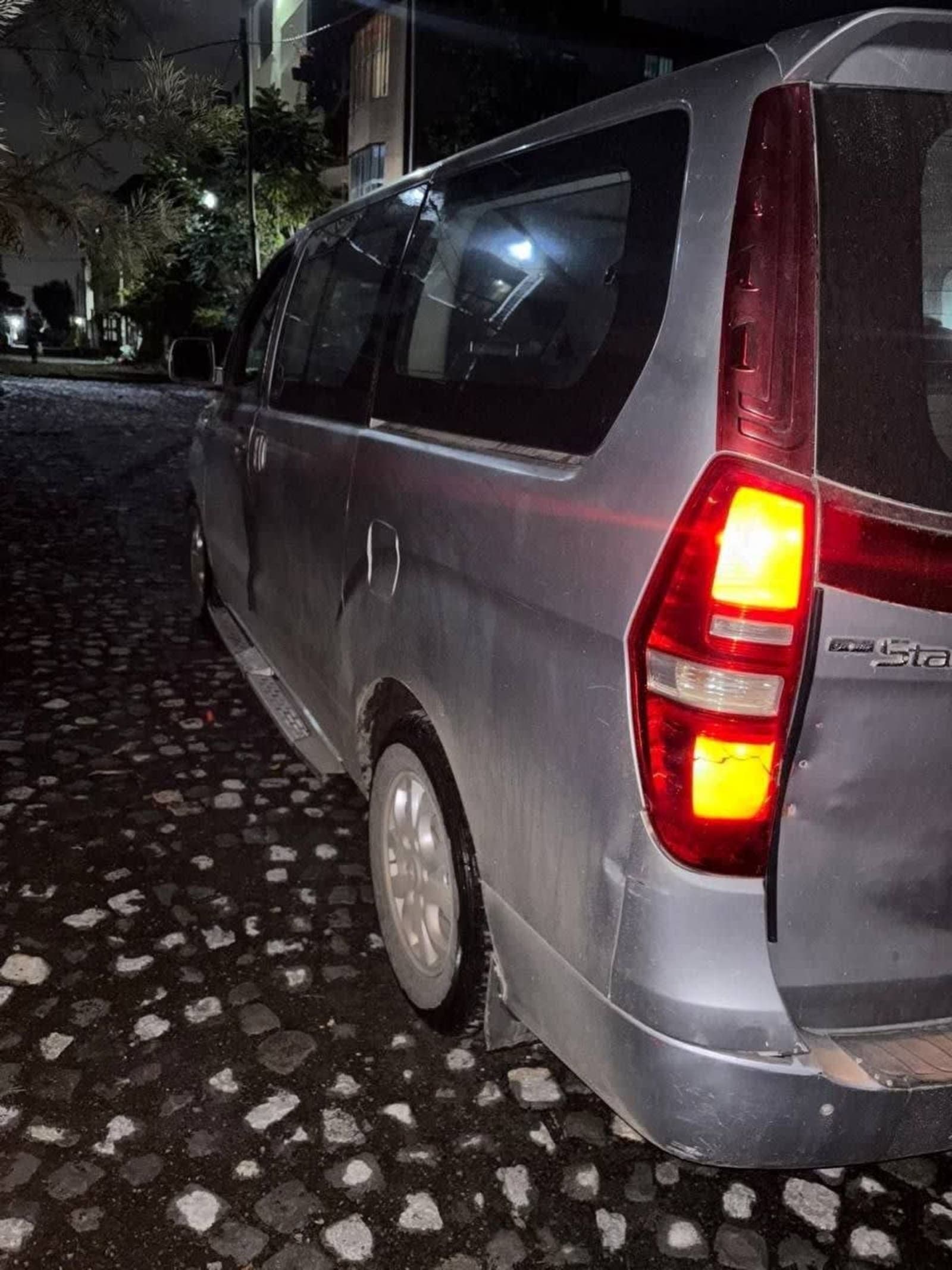 2012 Hyundai Starex — photo 5