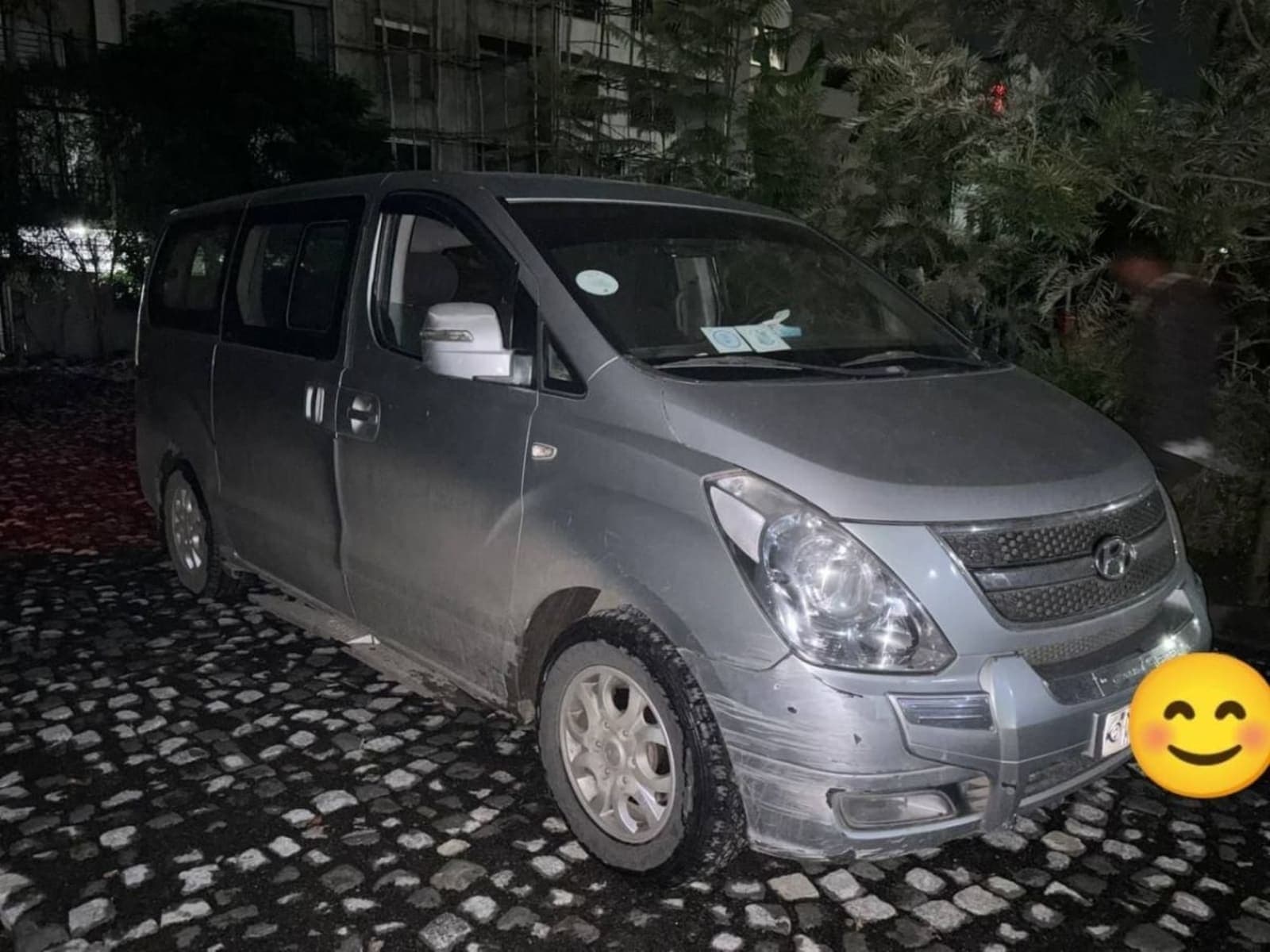 2012 Hyundai Starex — photo 8