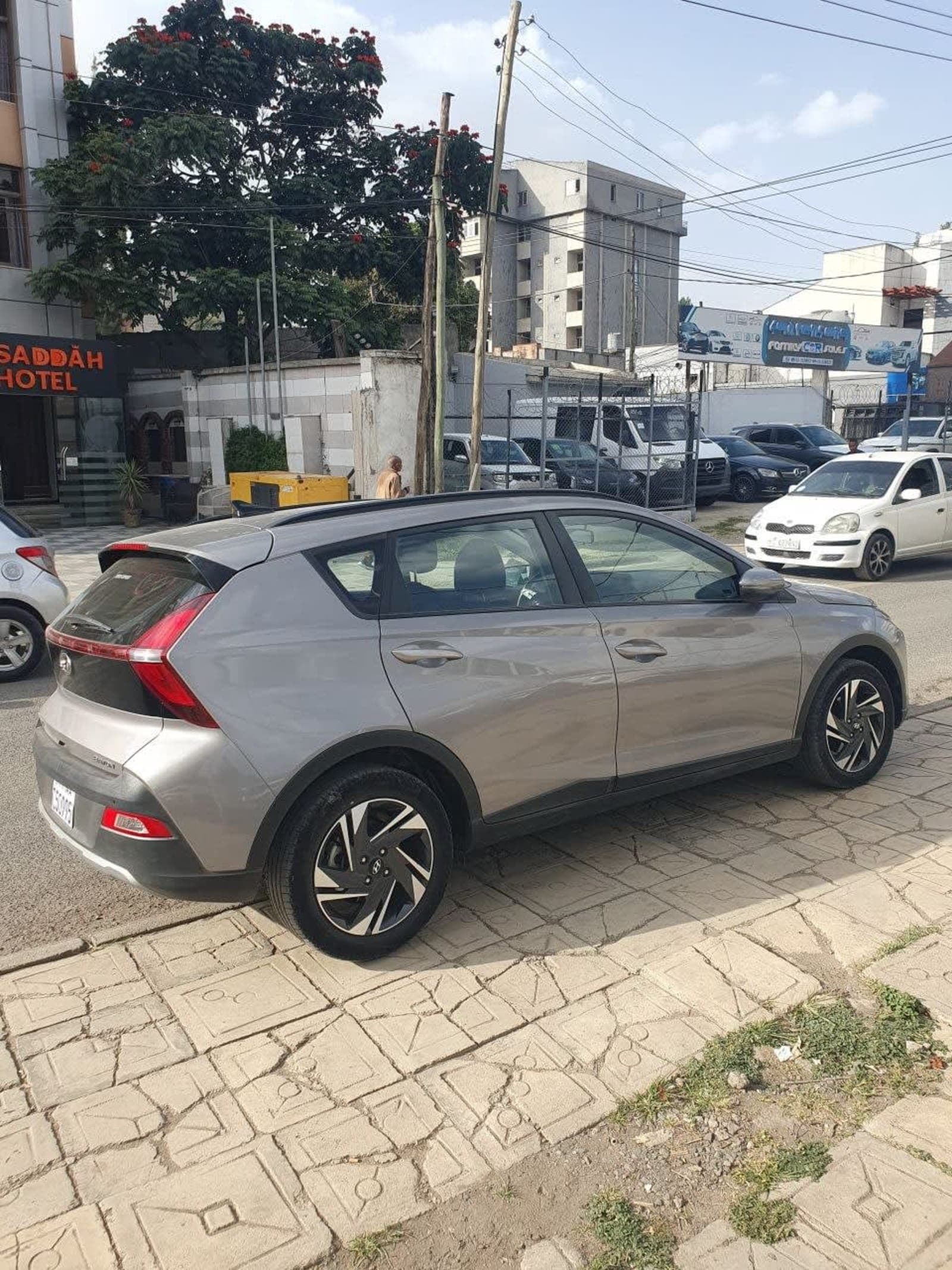 2022 Hyundai Bayon — photo 6