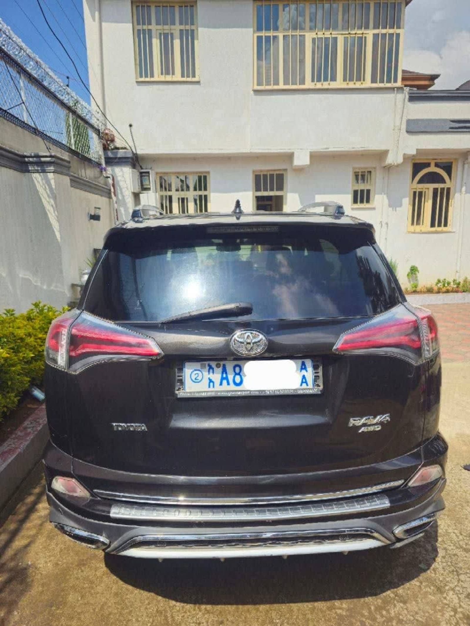 2017 Toyota Rav4