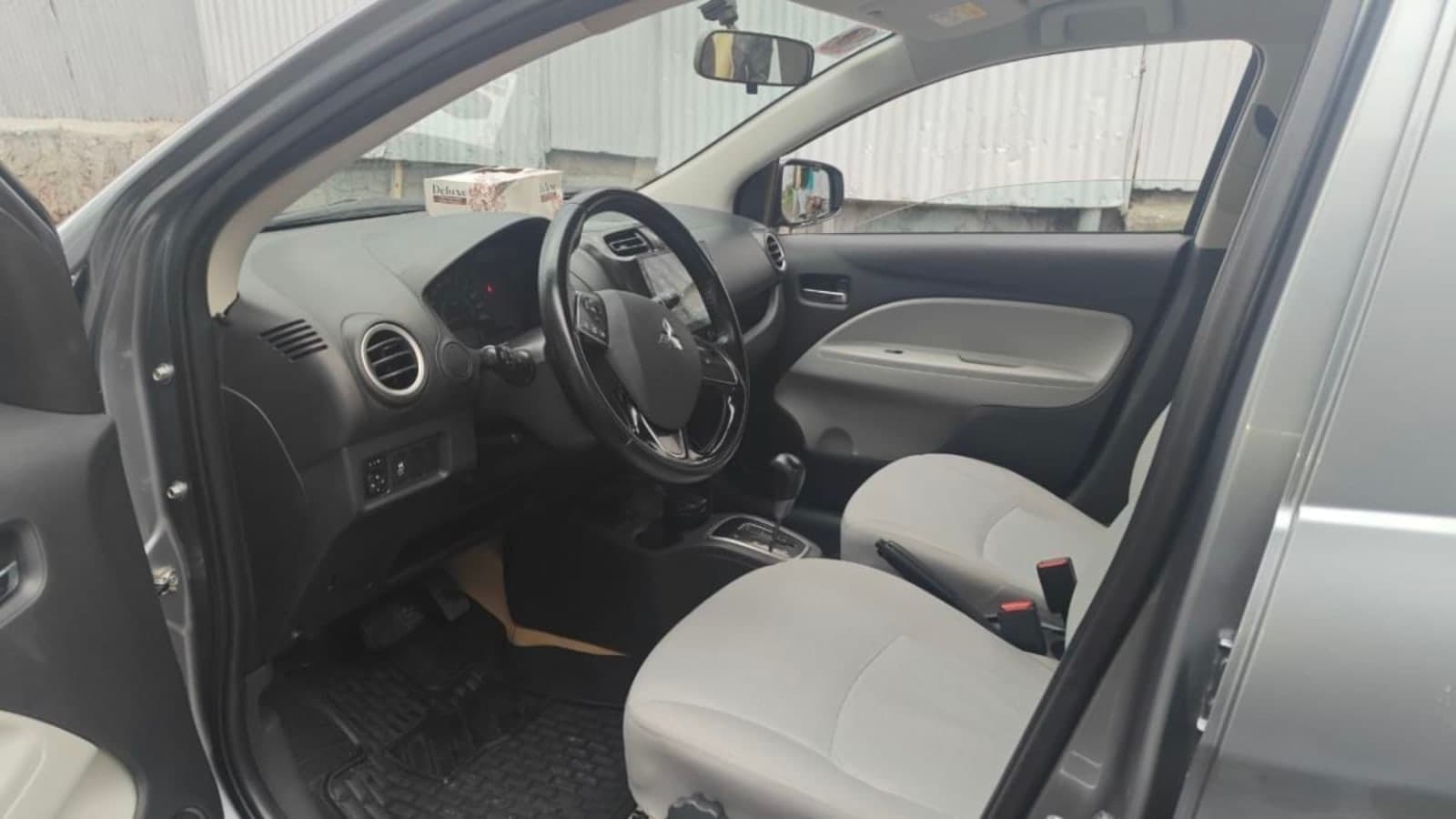 2022 Mitsubishi Attrage — photo 5