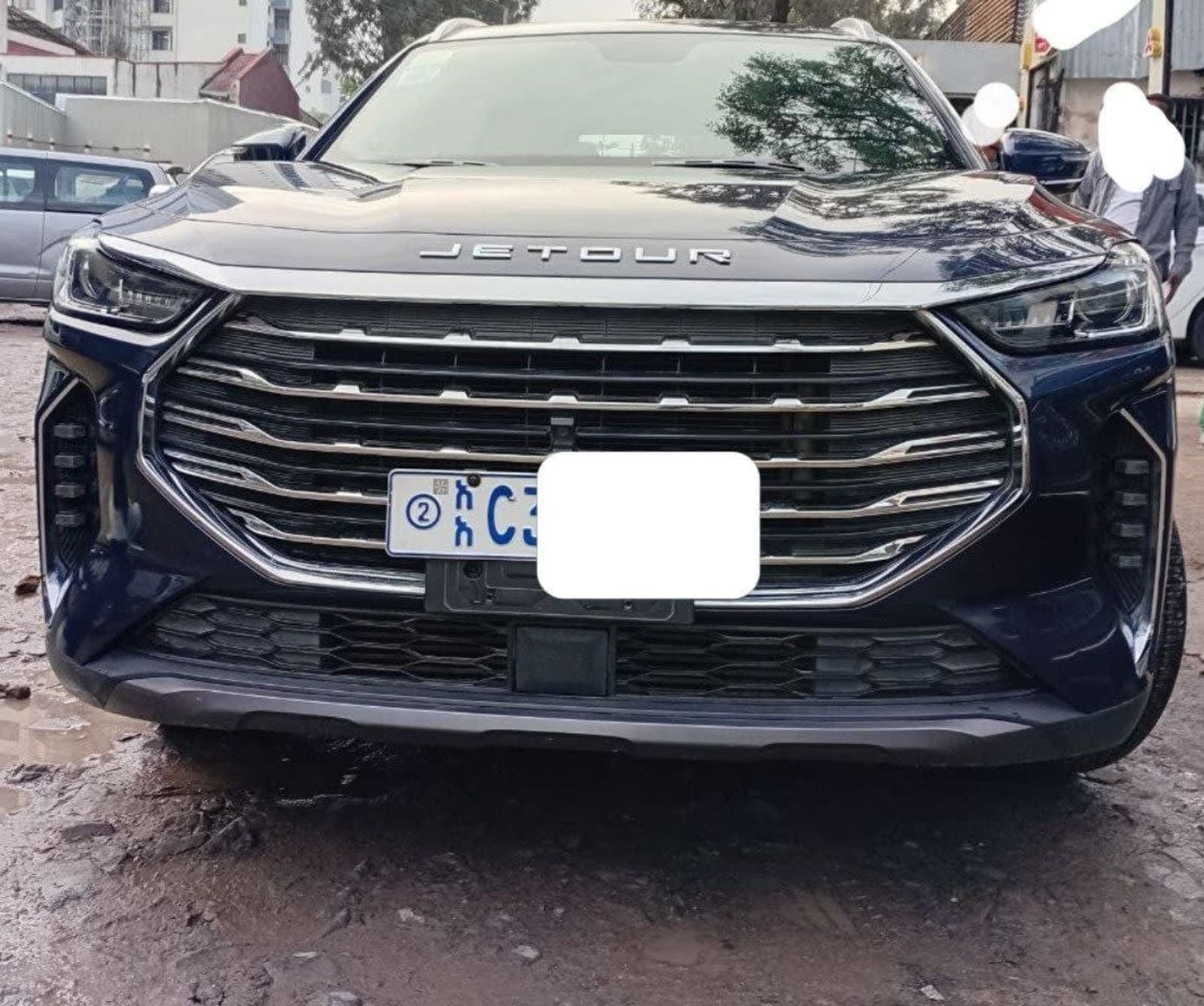 2022 JETOR X70 PLUS