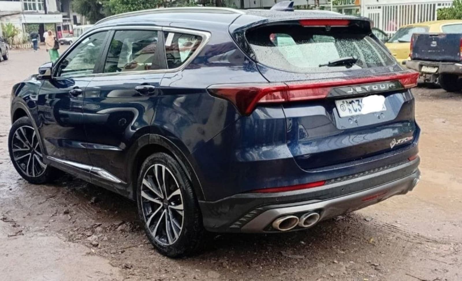 2022 JETOR X70 PLUS — photo 3