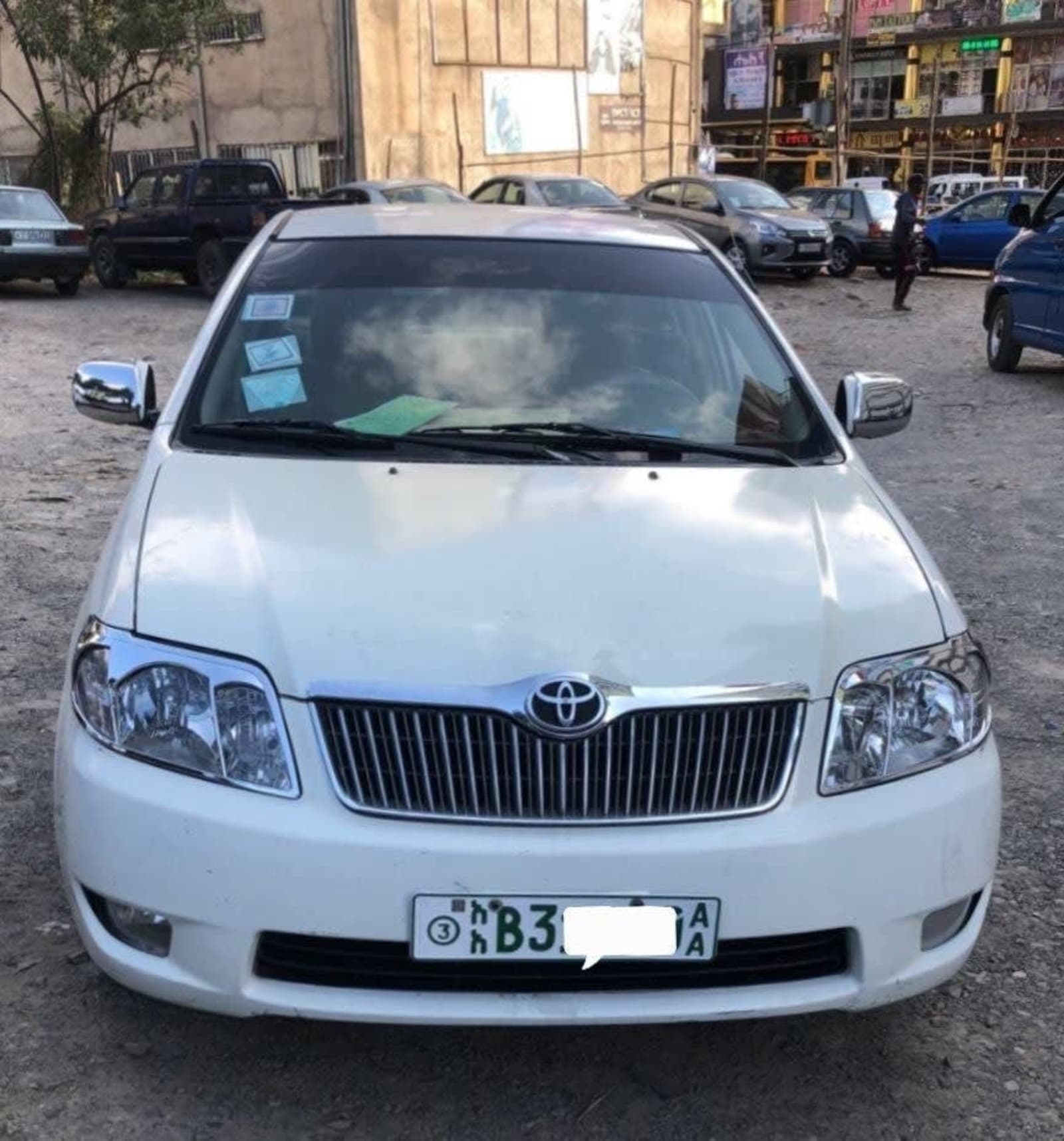 2005 Toyota Corolla