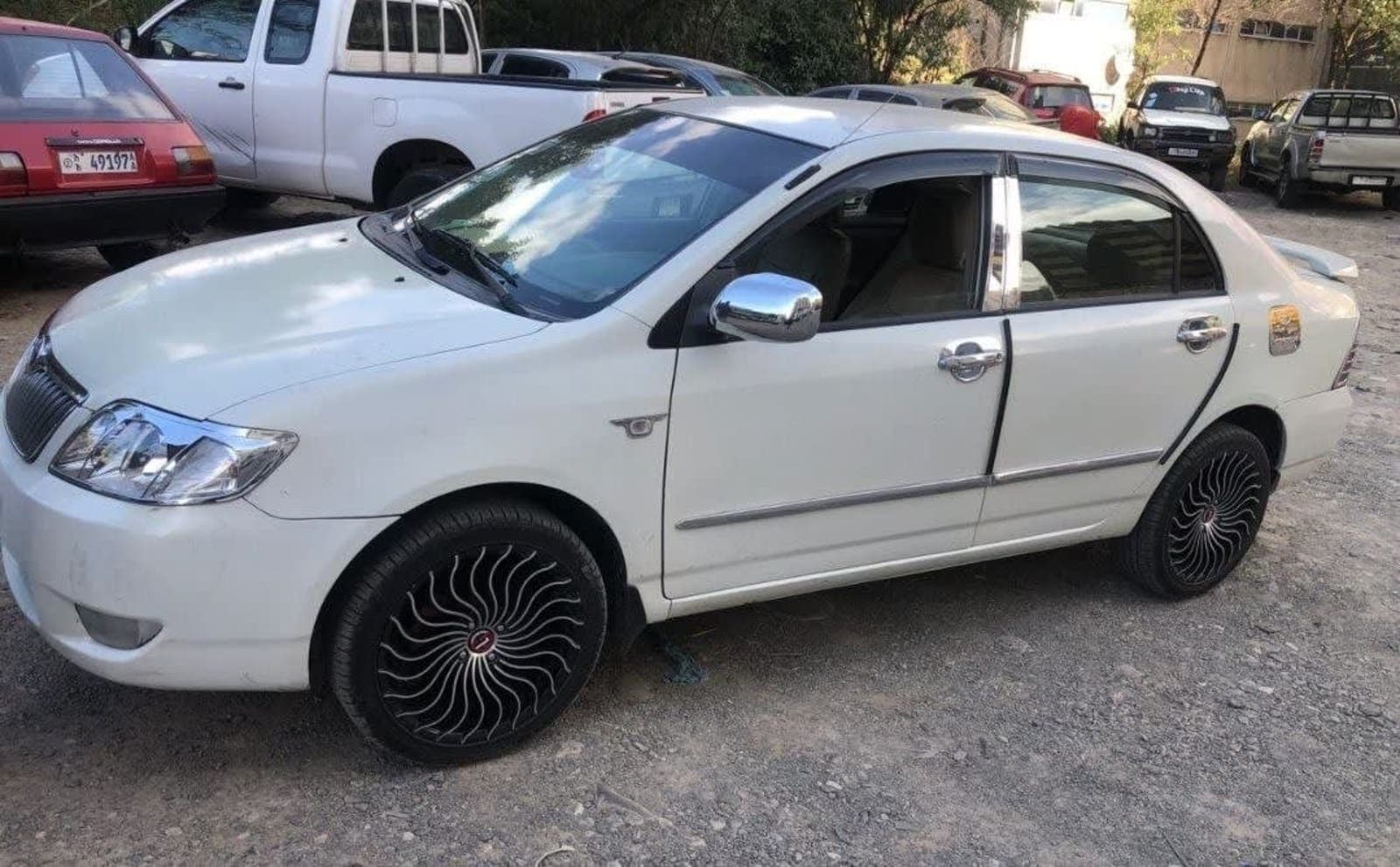 2005 Toyota Corolla — photo 4