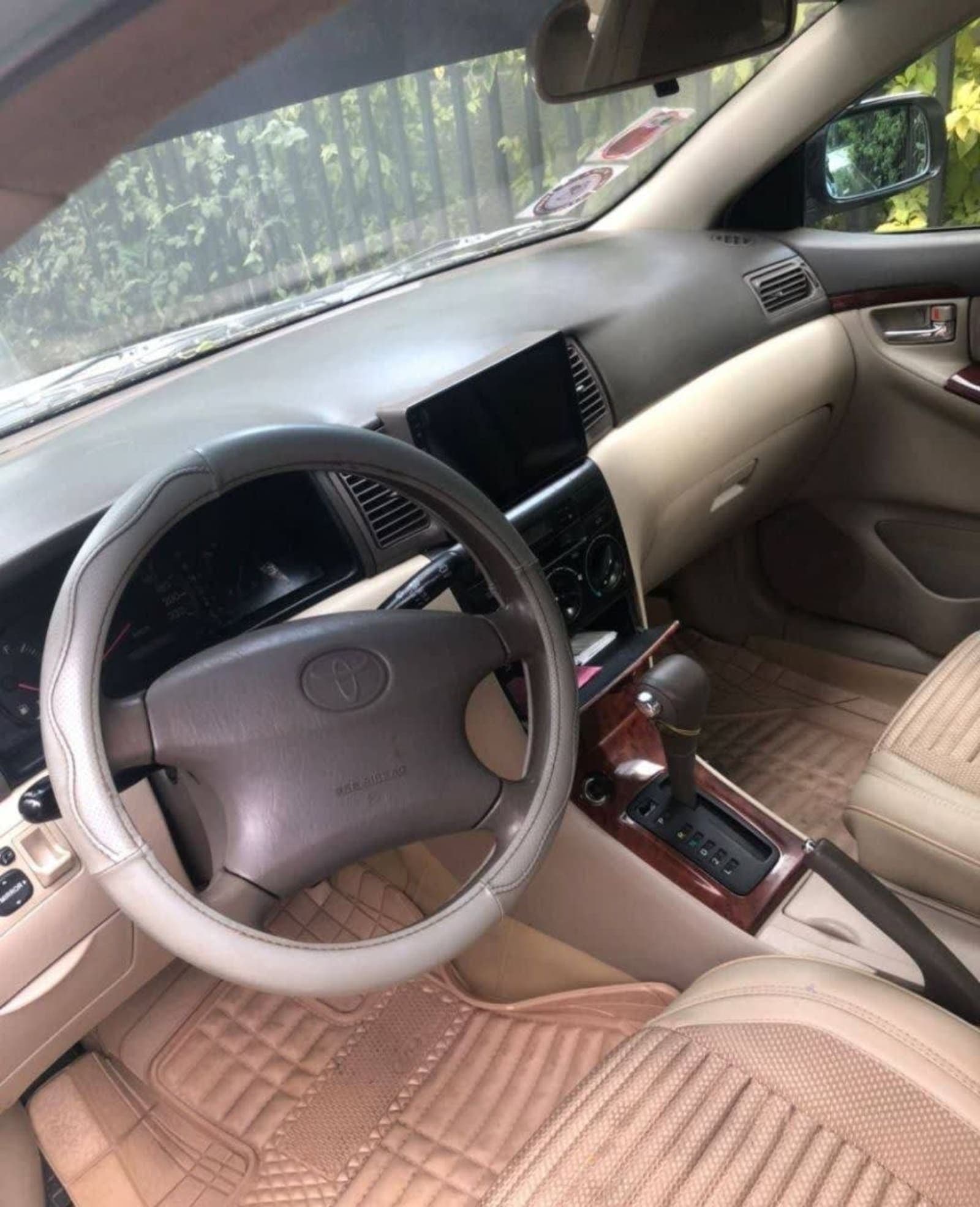 2005 Toyota Corolla — photo 5