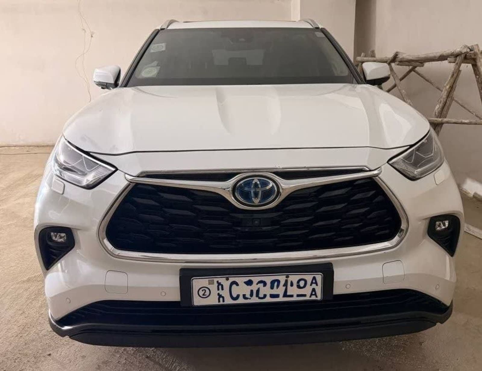2024 Toyota Highlander
