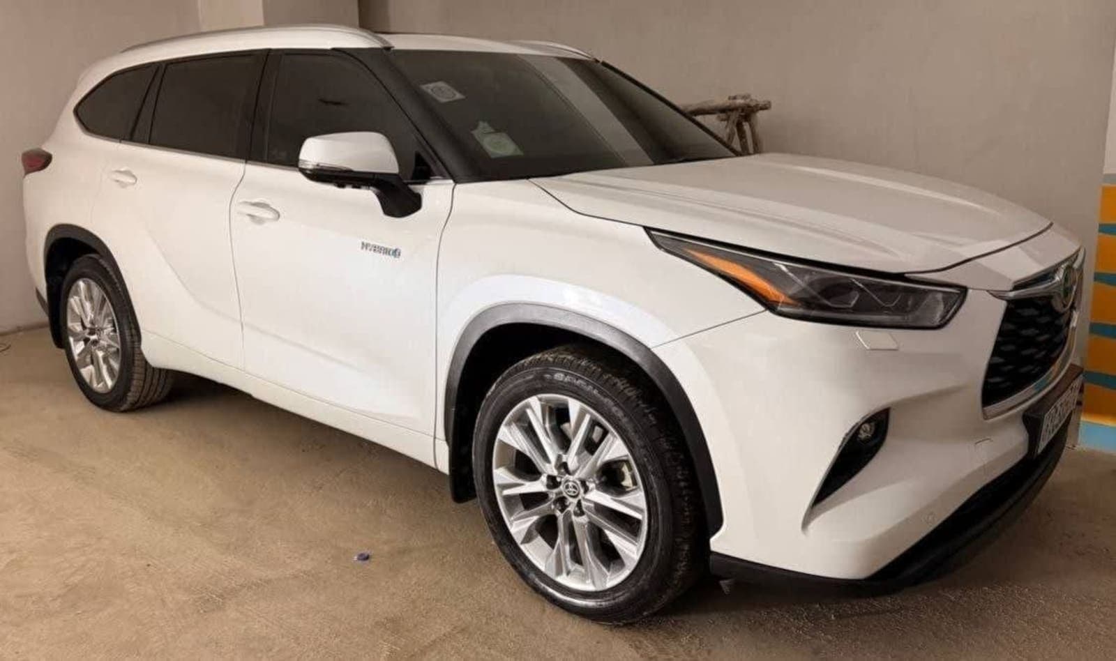 2024 Toyota Highlander — photo 2