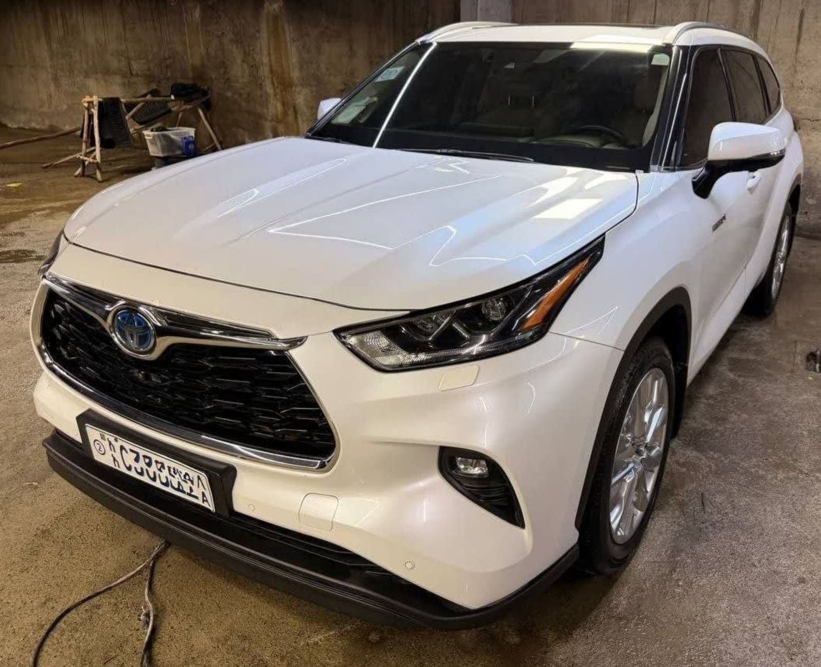 2024 Toyota Highlander — photo 5