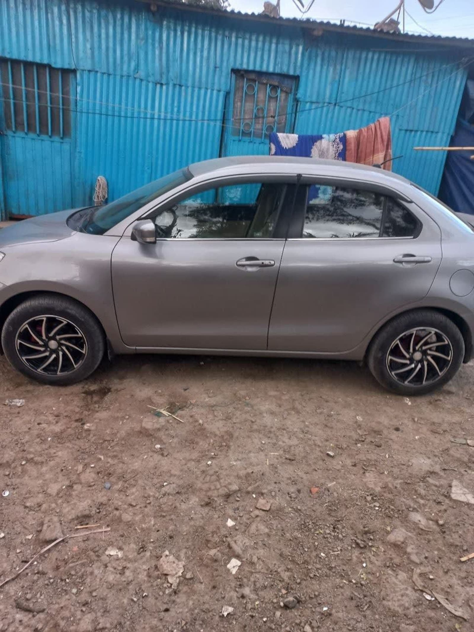 2022 Suzuki Dzayer — photo 3