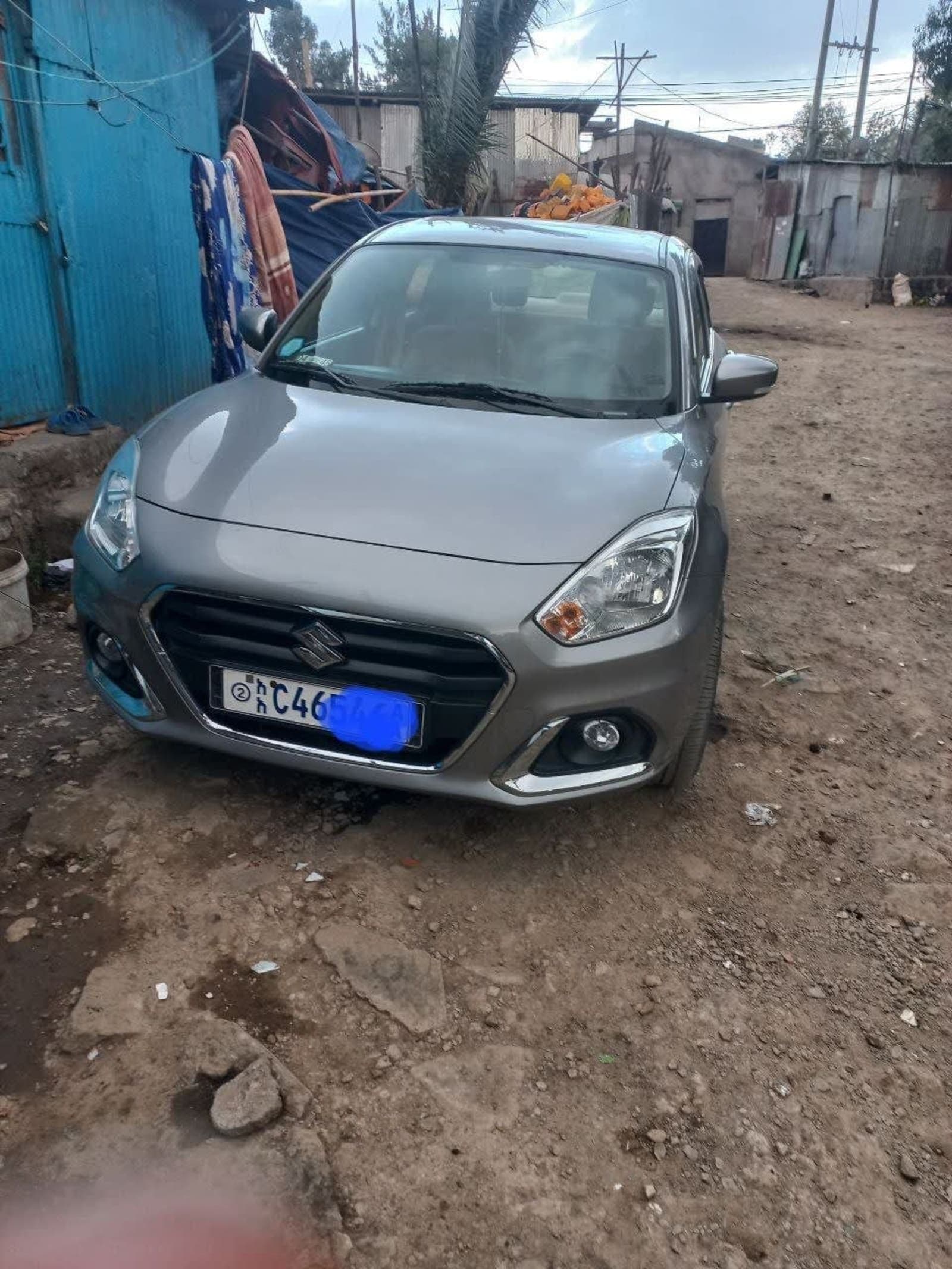 2022 Suzuki Dzayer — photo 5