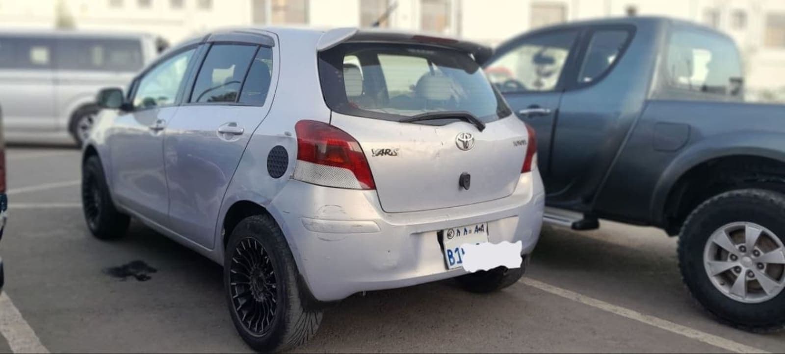 2009 Toyota Yaris Compact