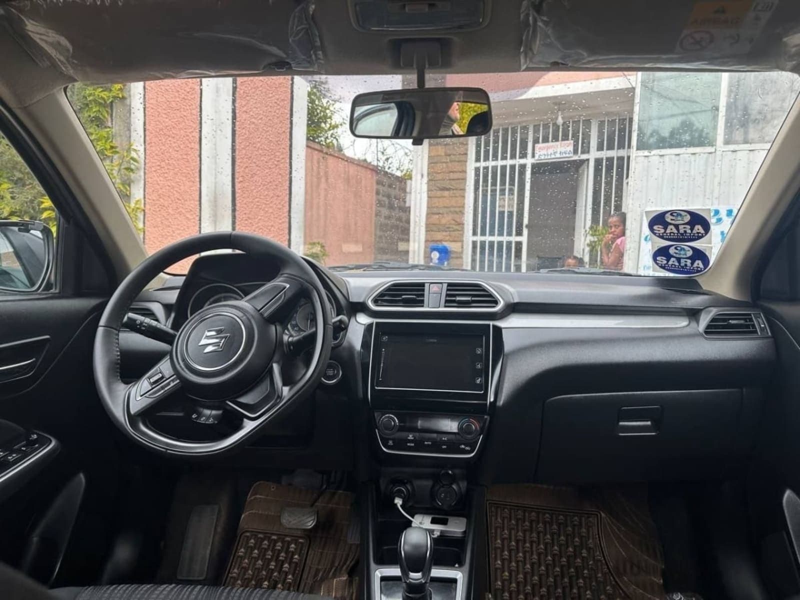 2022 Suzuki Dzire — photo 2