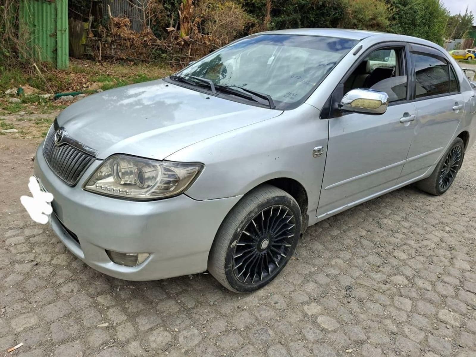 2007 Toyota Corolla