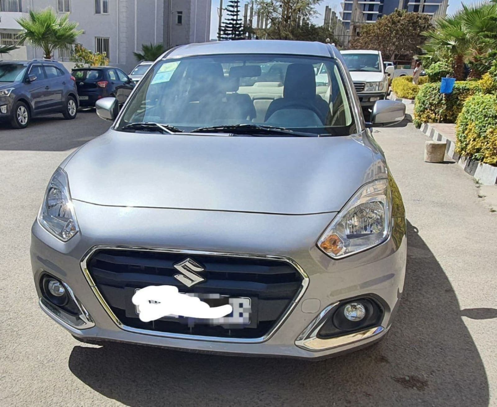 2022 SUZUKI DZIRE