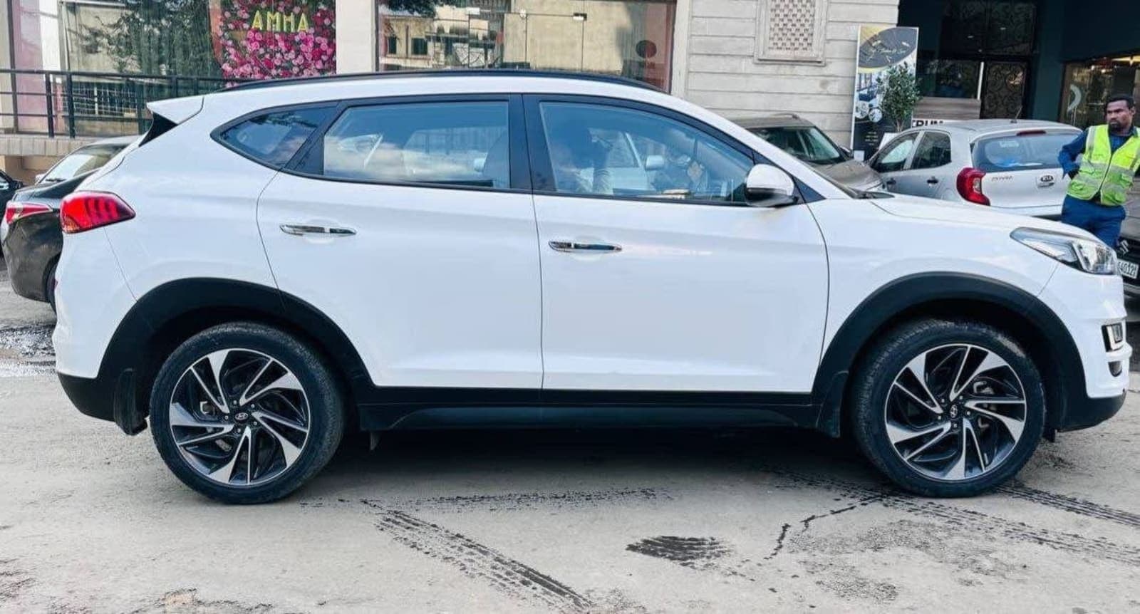 2020 Hyundai Tucson — photo 3