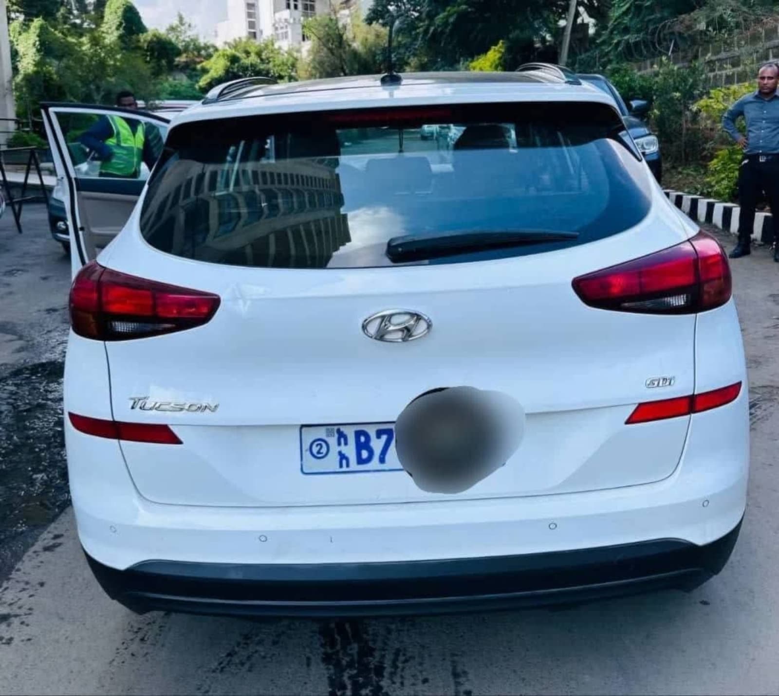 2020 Hyundai Tucson — photo 4