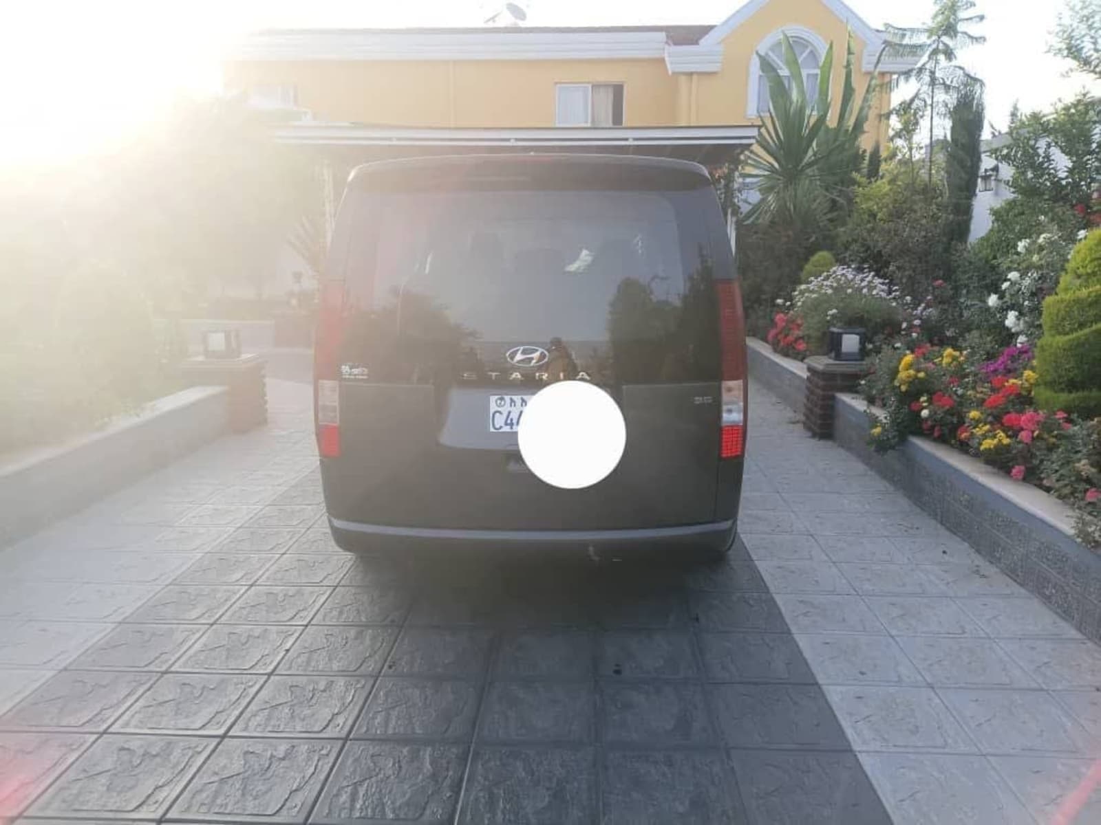 2022 Hyundai Starex — photo 5