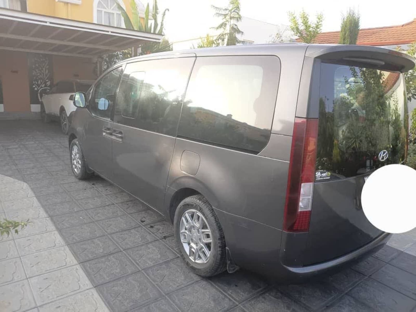 2022 Hyundai Starex — photo 6
