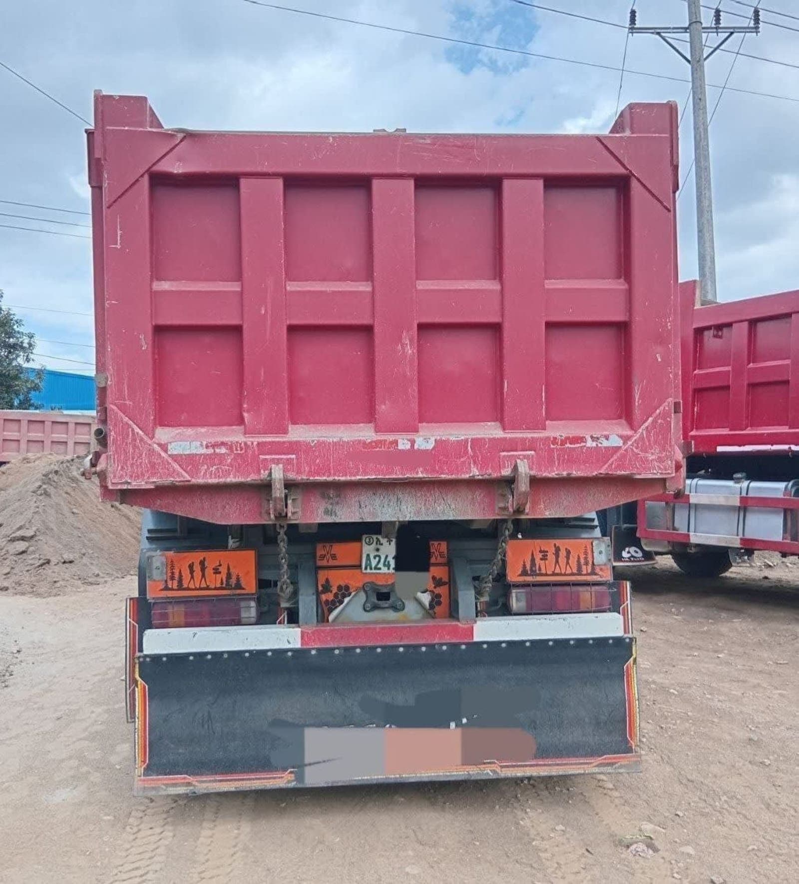 2023 Sino Truck โ photo 4