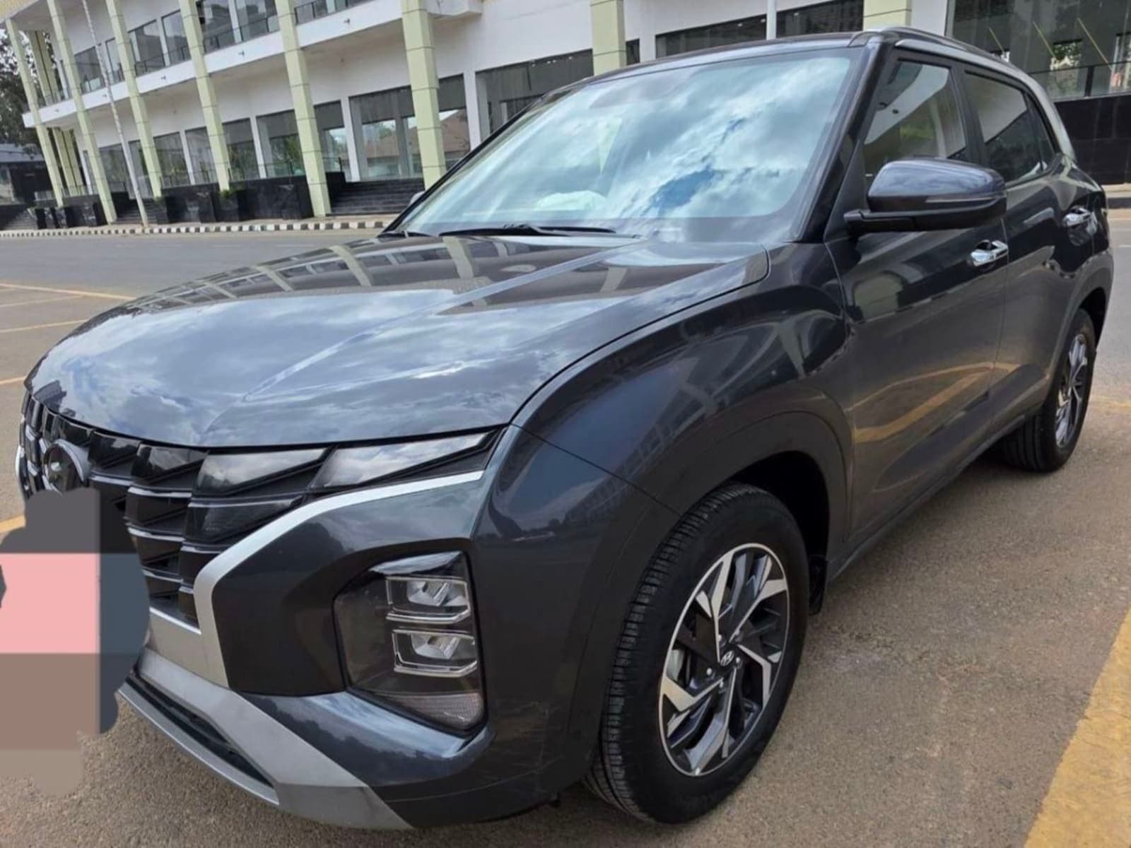 2021 Hyundai Creta