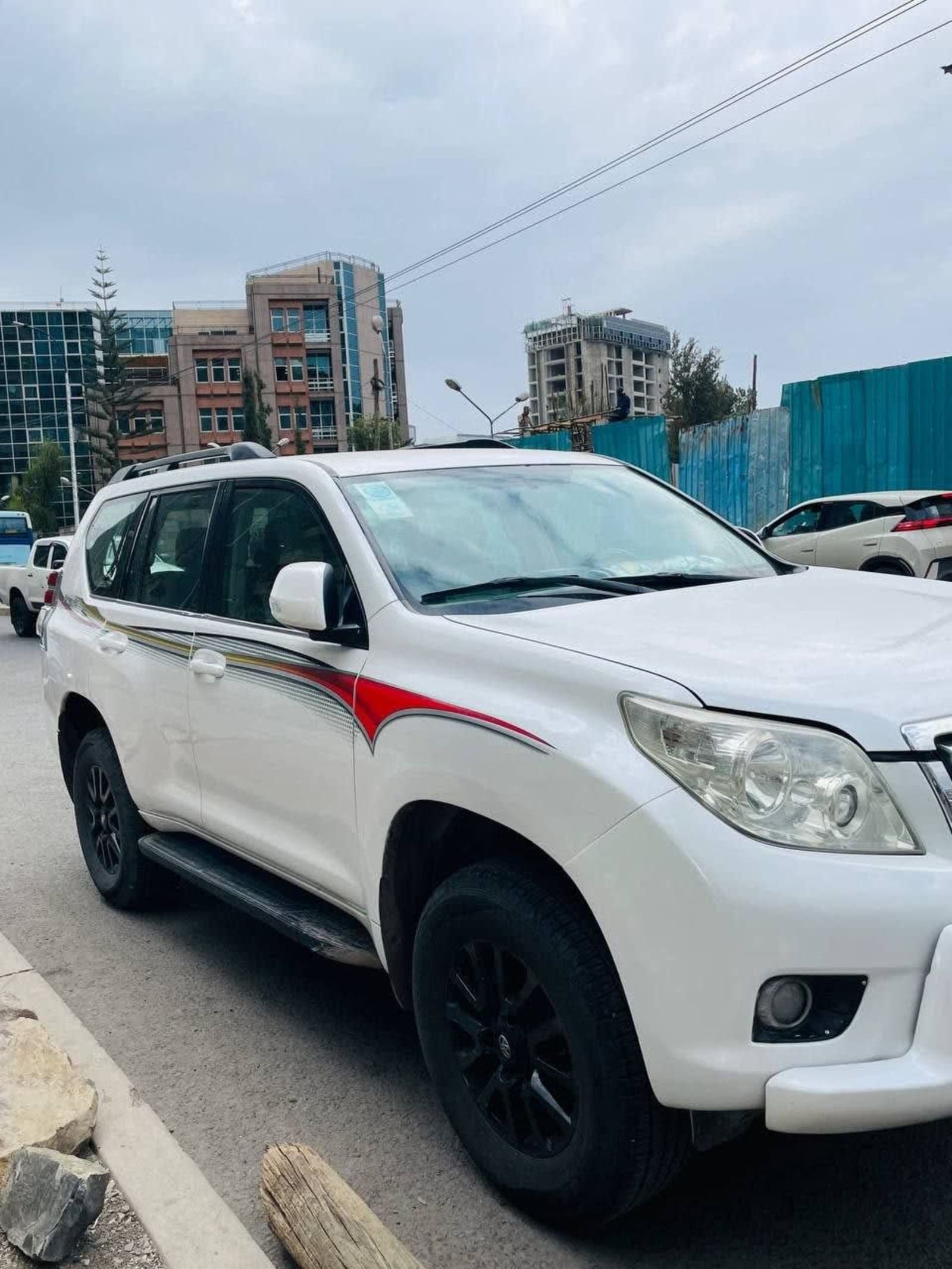 2012 Toyota Landcruiser Prado — photo 2