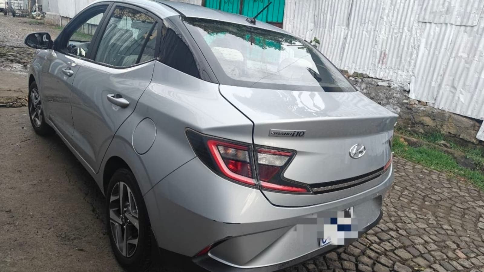 2022 Hyundai Grand i10