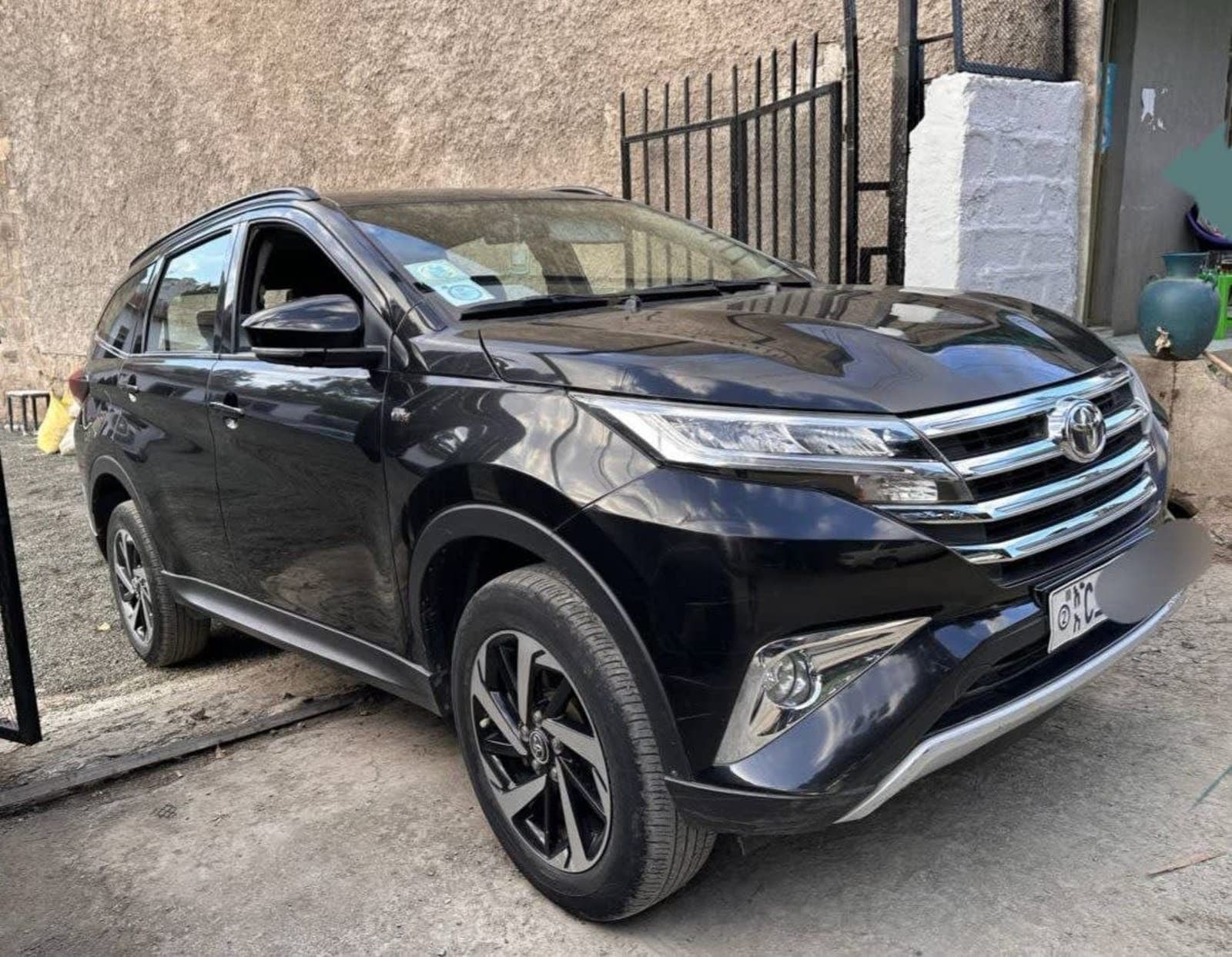 2021 Toyota Rush — photo 6