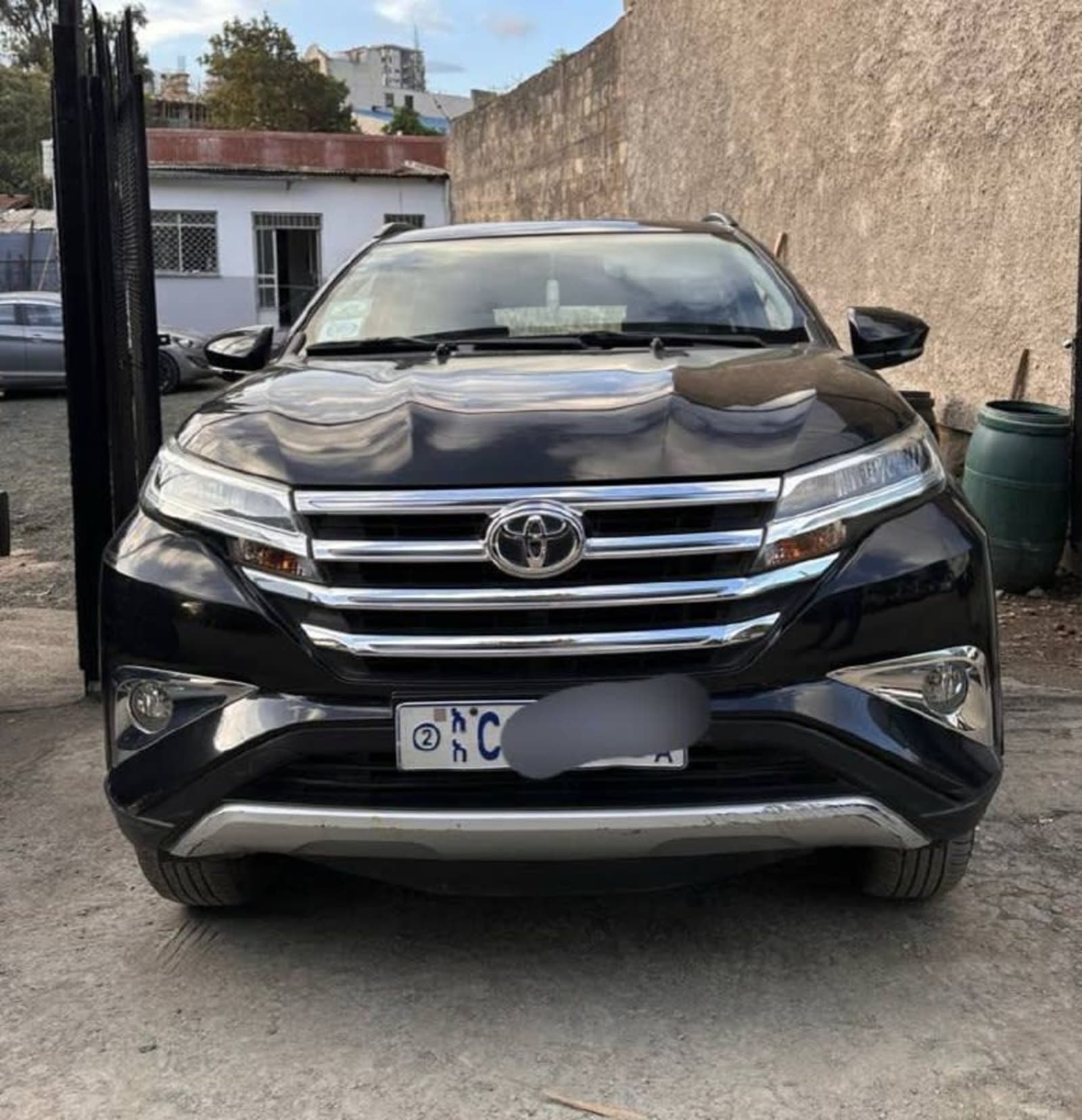 2021 Toyota Rush — photo 7