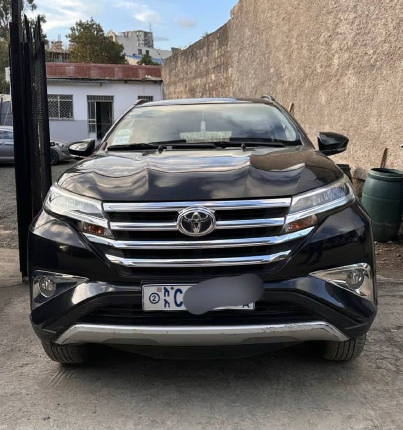 2021 Toyota Rush — photo 8