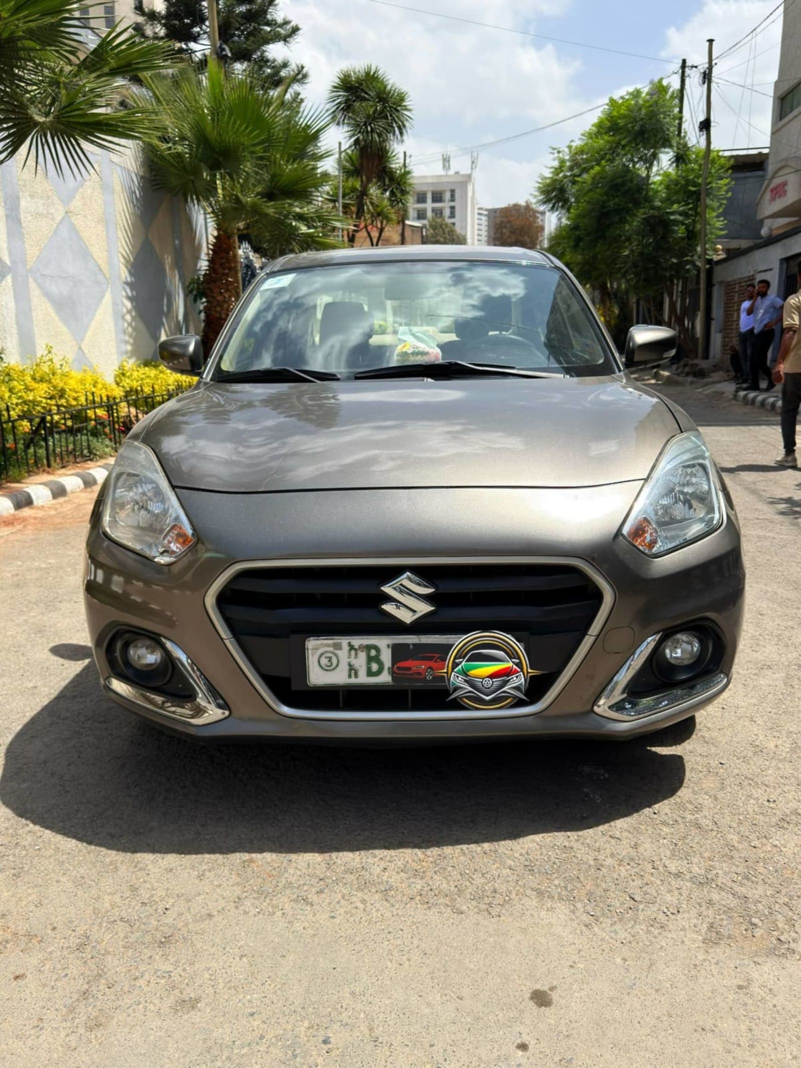 2022 Suzuki Dzire