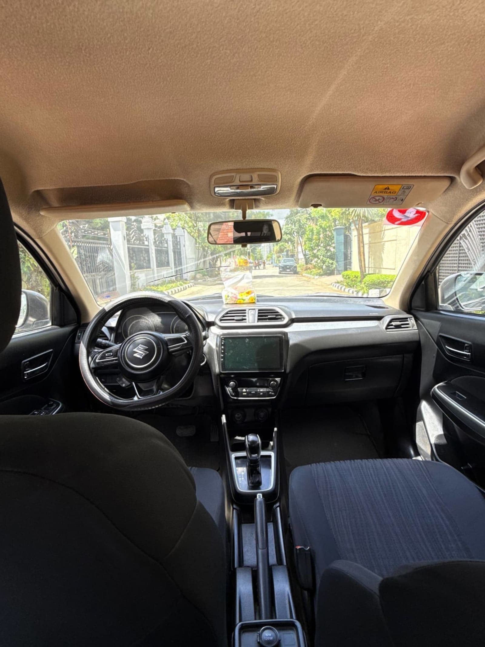 2022 Suzuki Dzire — photo 2