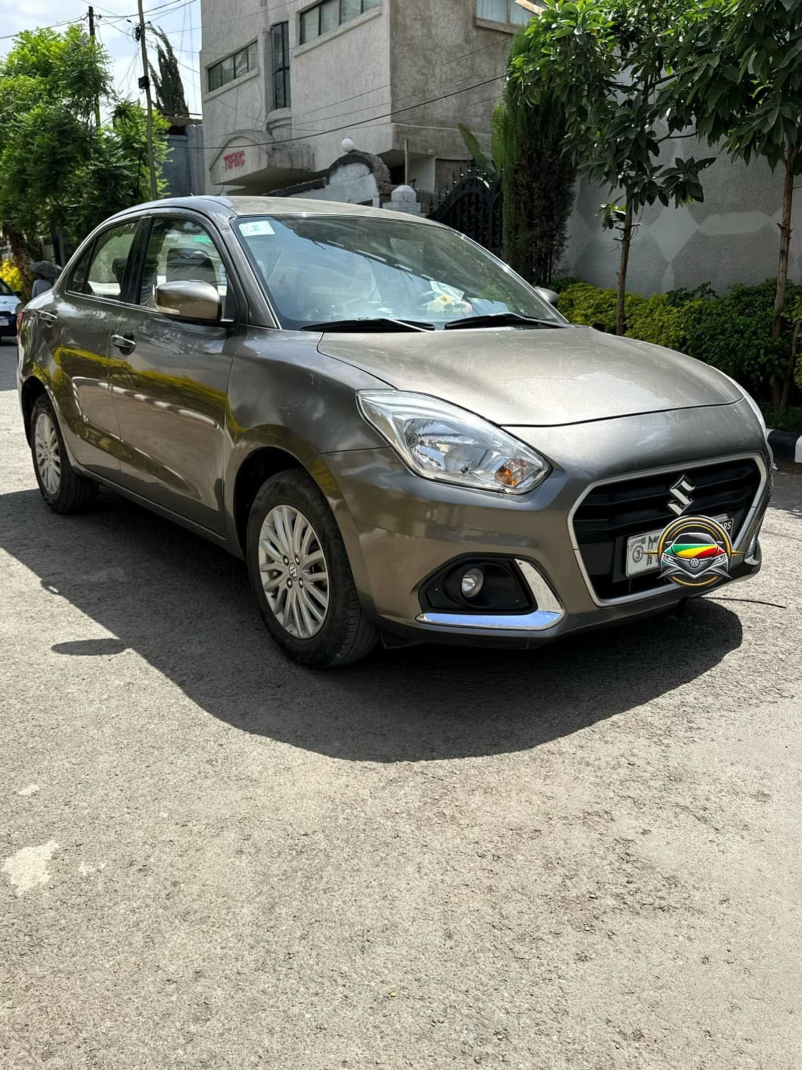 2022 Suzuki Dzire — photo 5