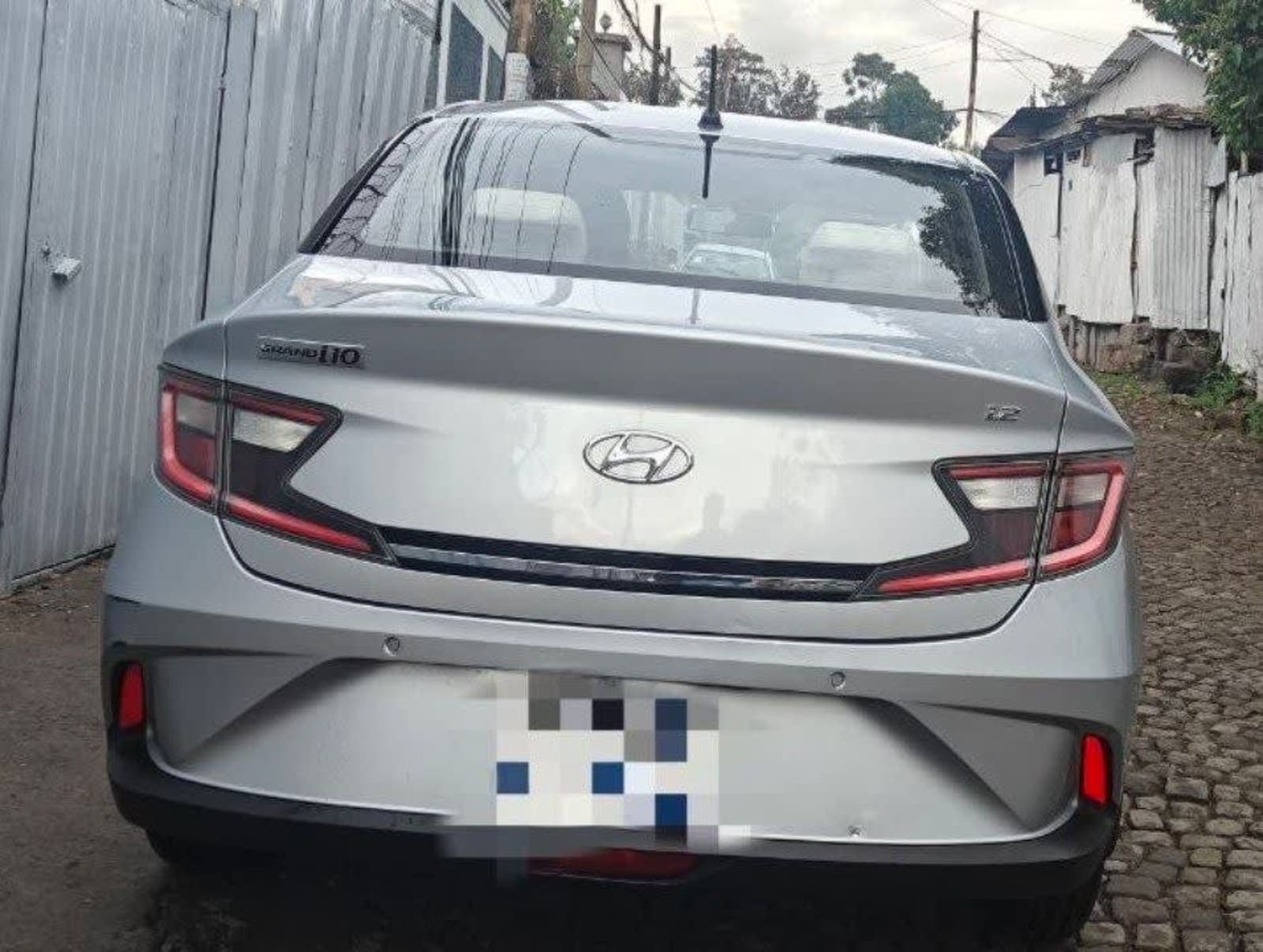 2022 Hyundai Grand i10