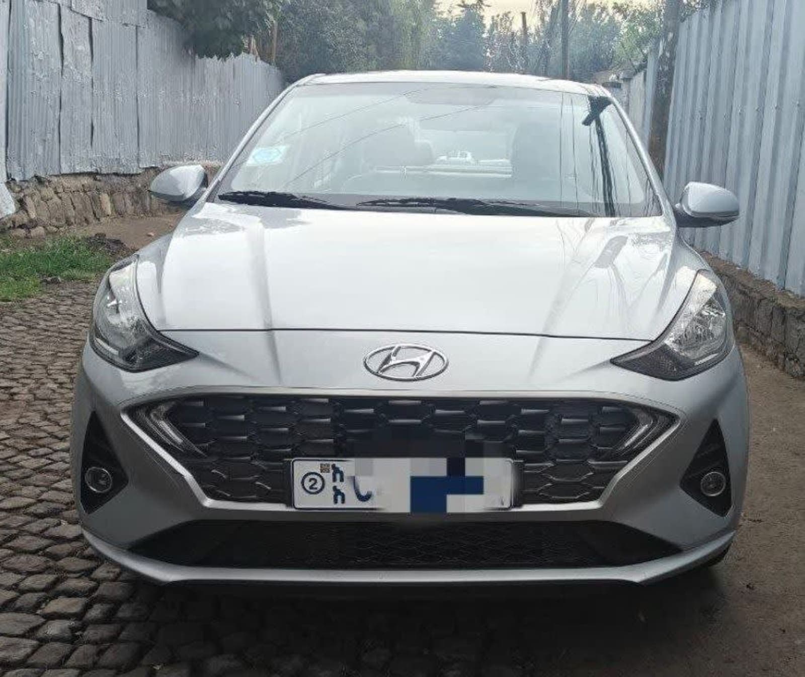 2022 Hyundai Grand i10 — photo 4